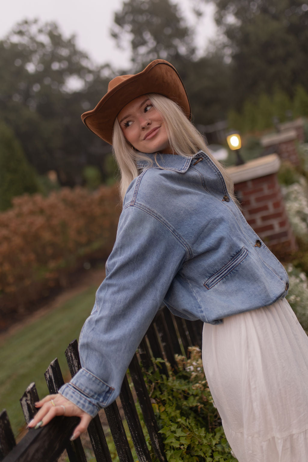 Vale Denim Jacket