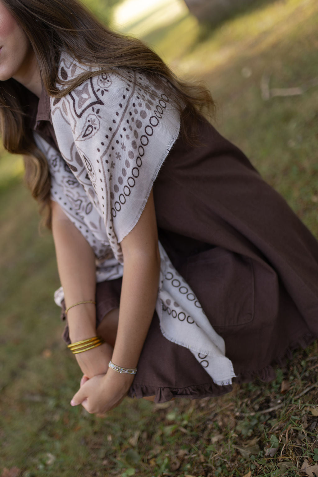 Lena Shirt Dress