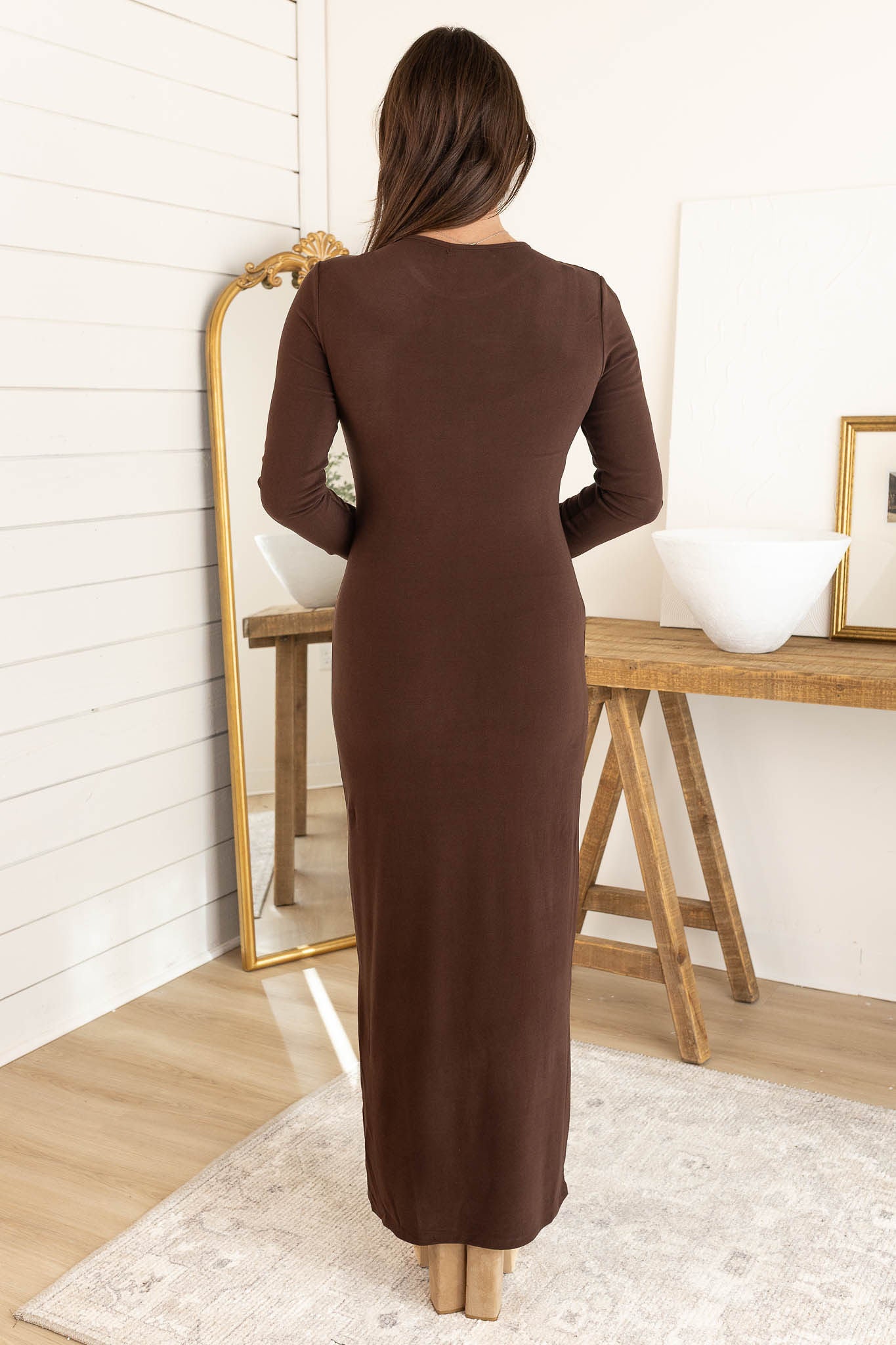 Jenny Maxi Dress