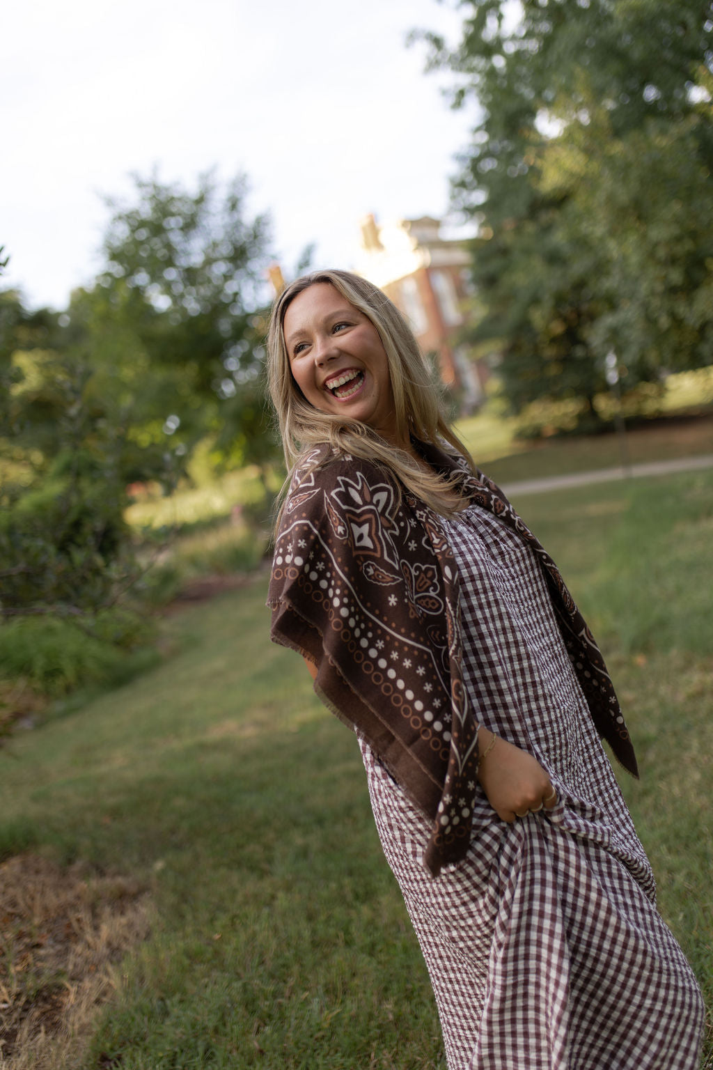 Winnie Maxi Dress