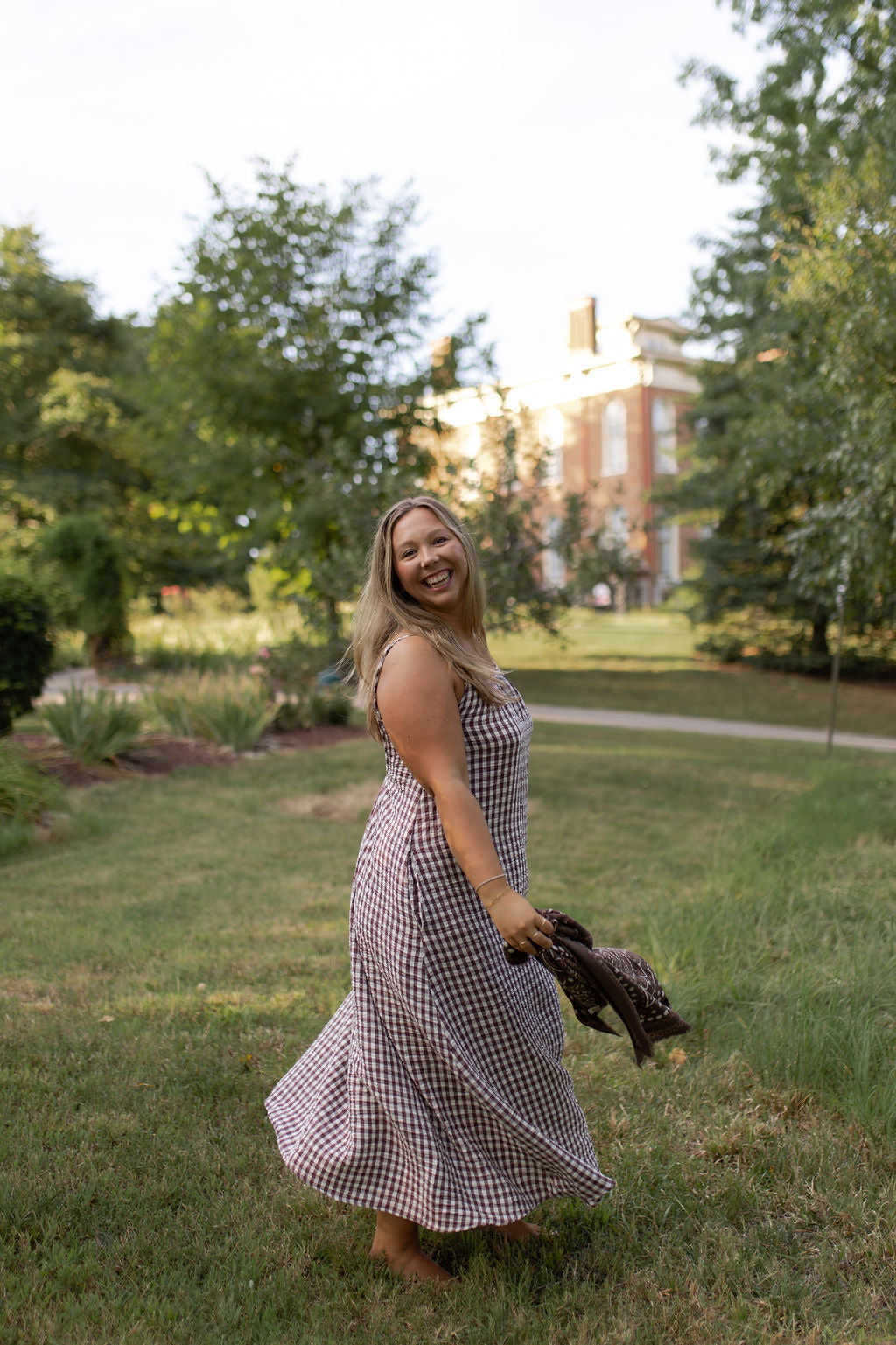 Winnie Maxi Dress