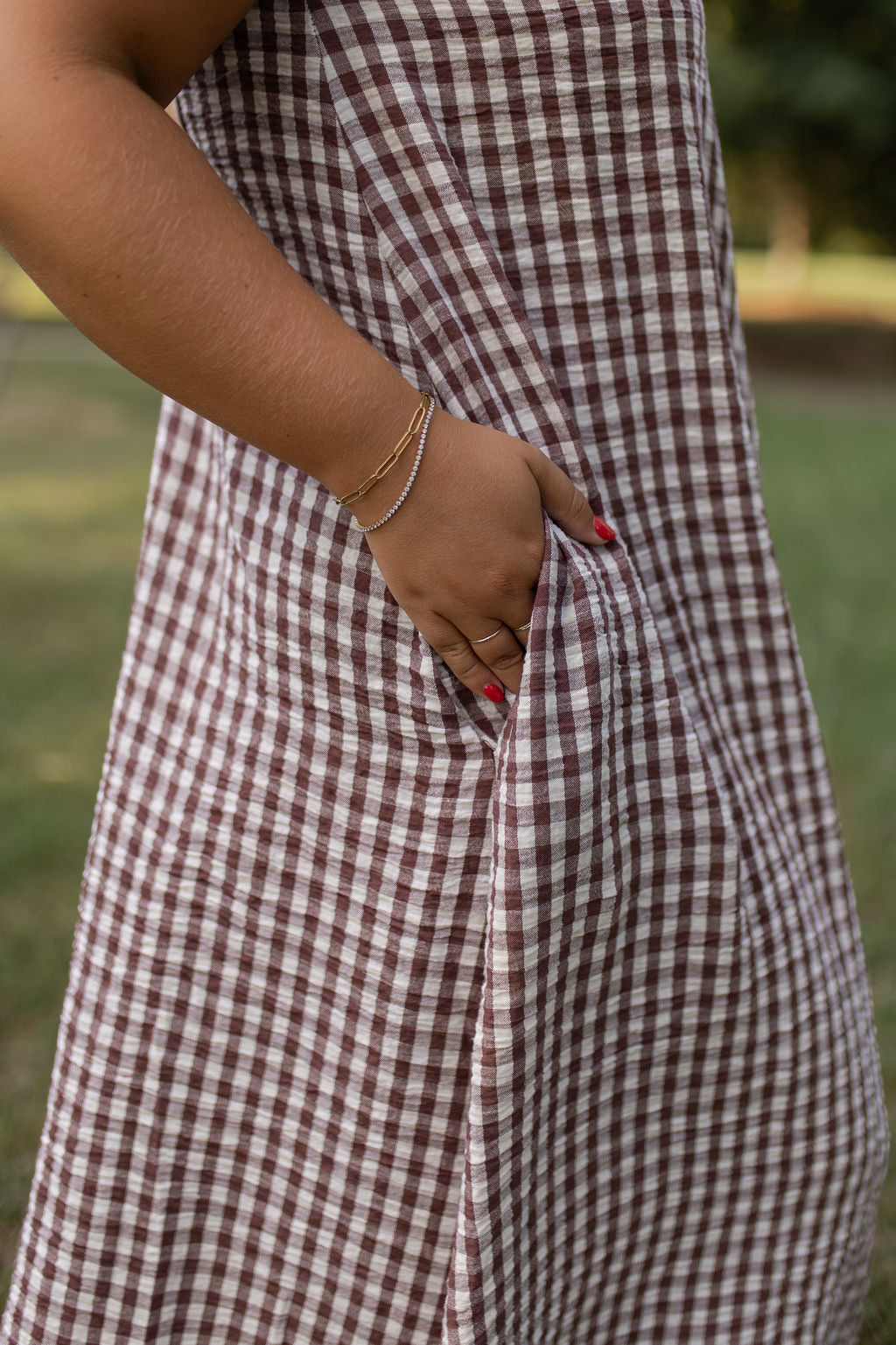 Winnie Maxi Dress
