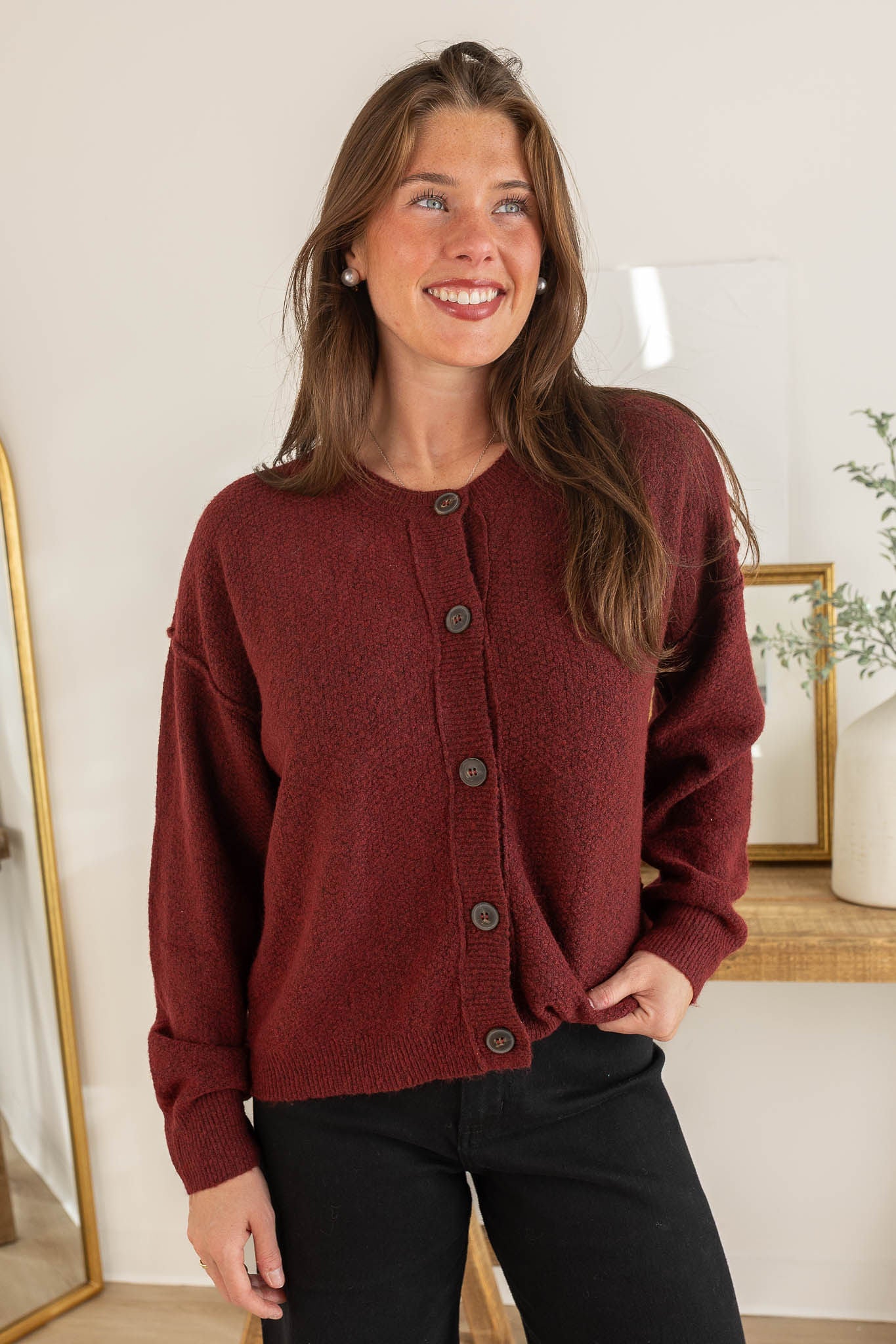 Annie Cardigan