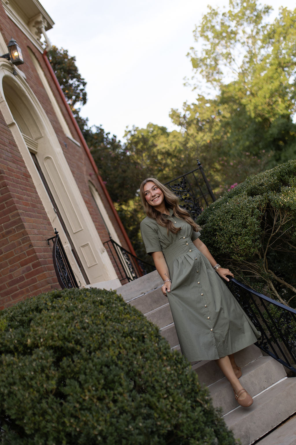 Amy Midi Dress
