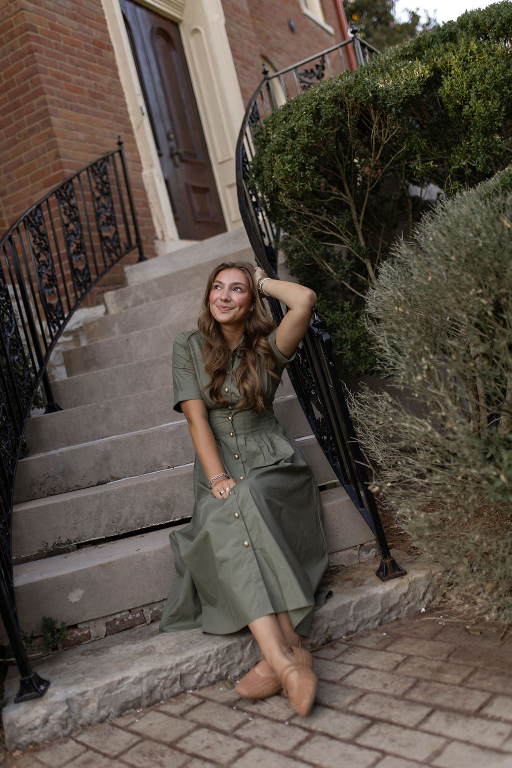 Amy Midi Dress