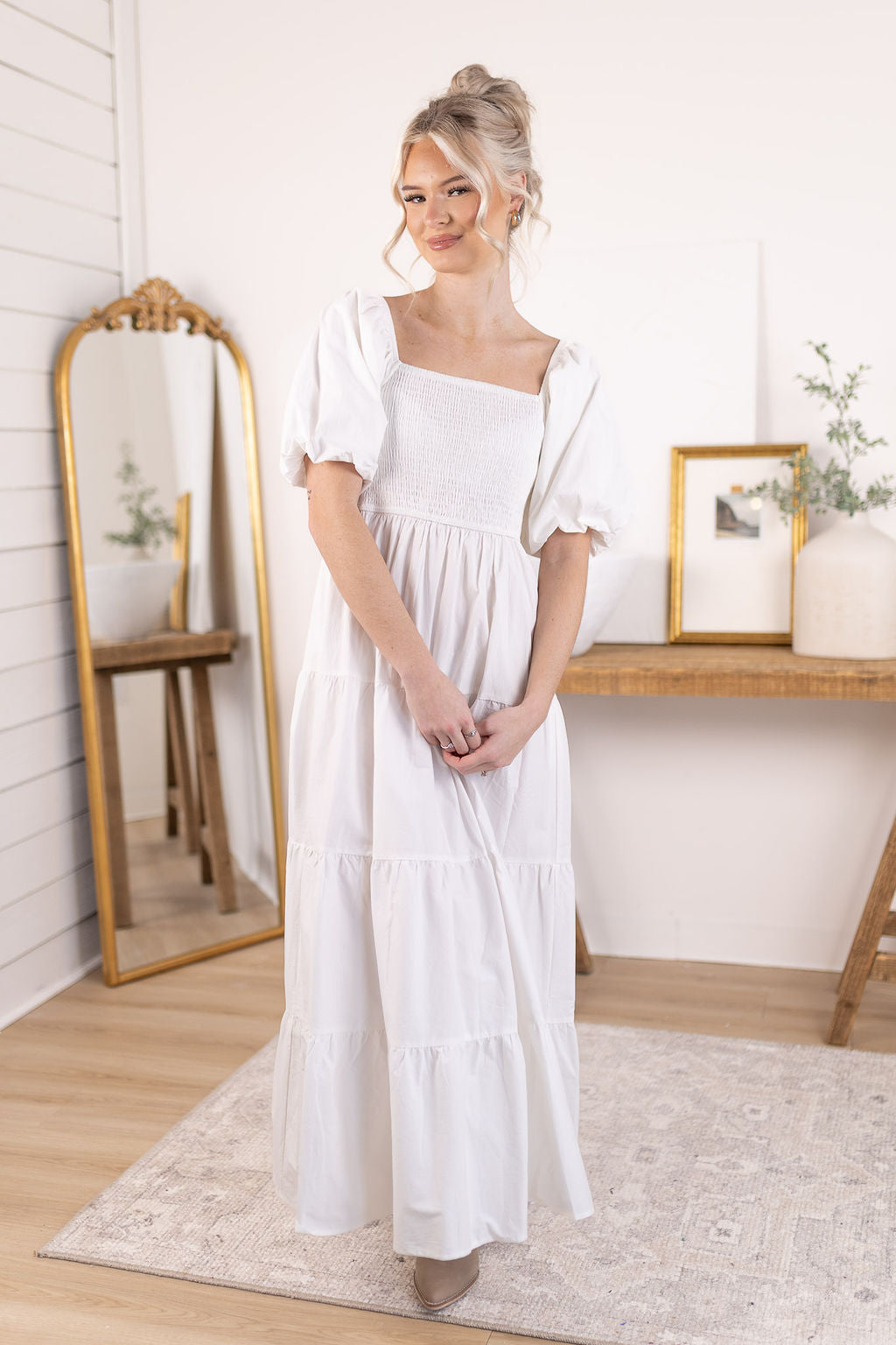 Janice Maxi Dress
