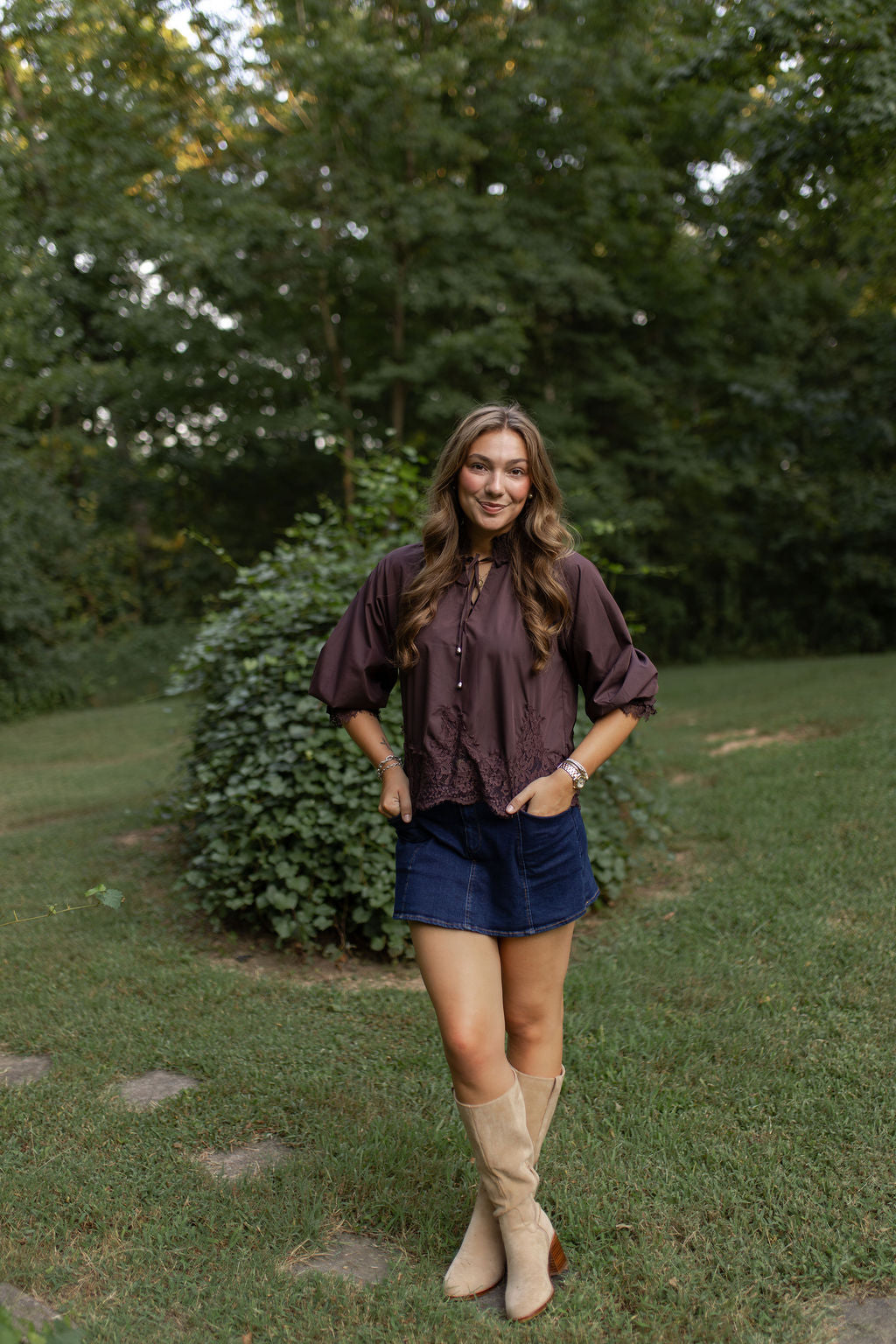 Phoebe Blouse