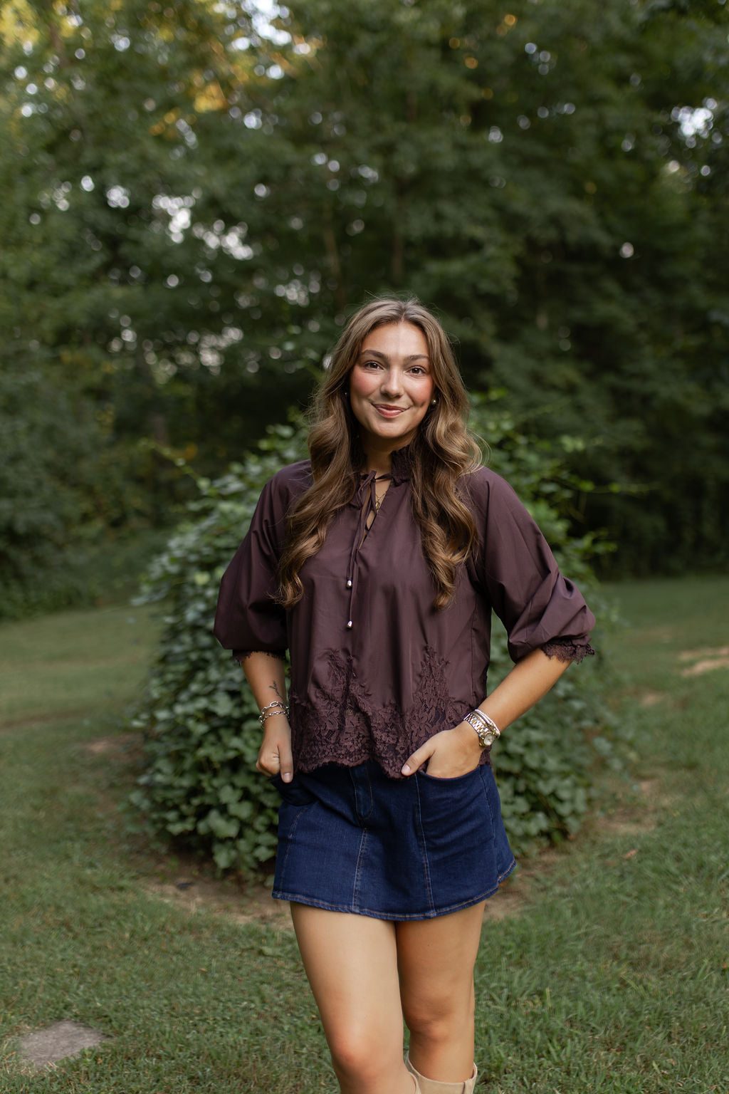 Phoebe Blouse