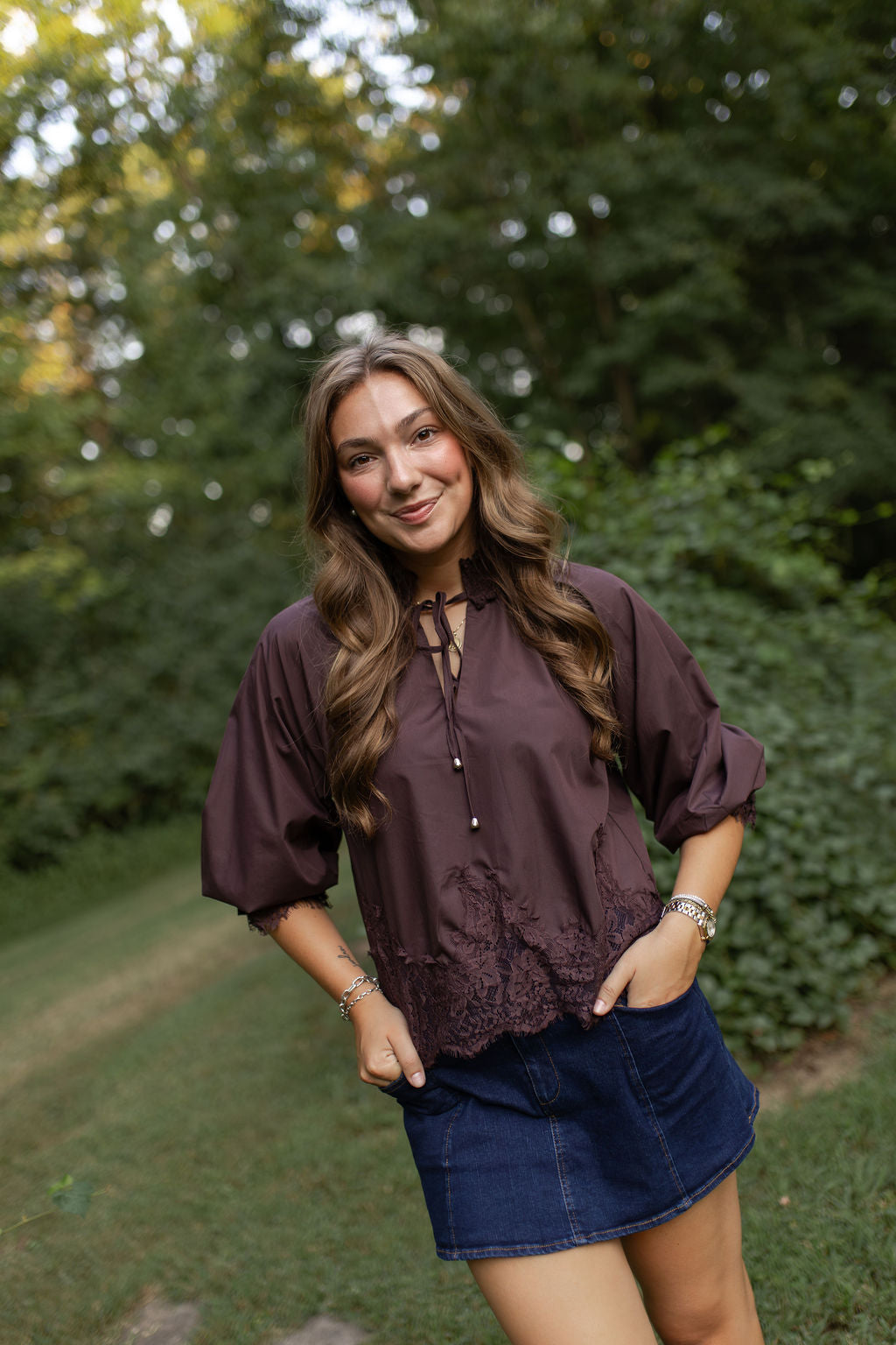 Phoebe Blouse