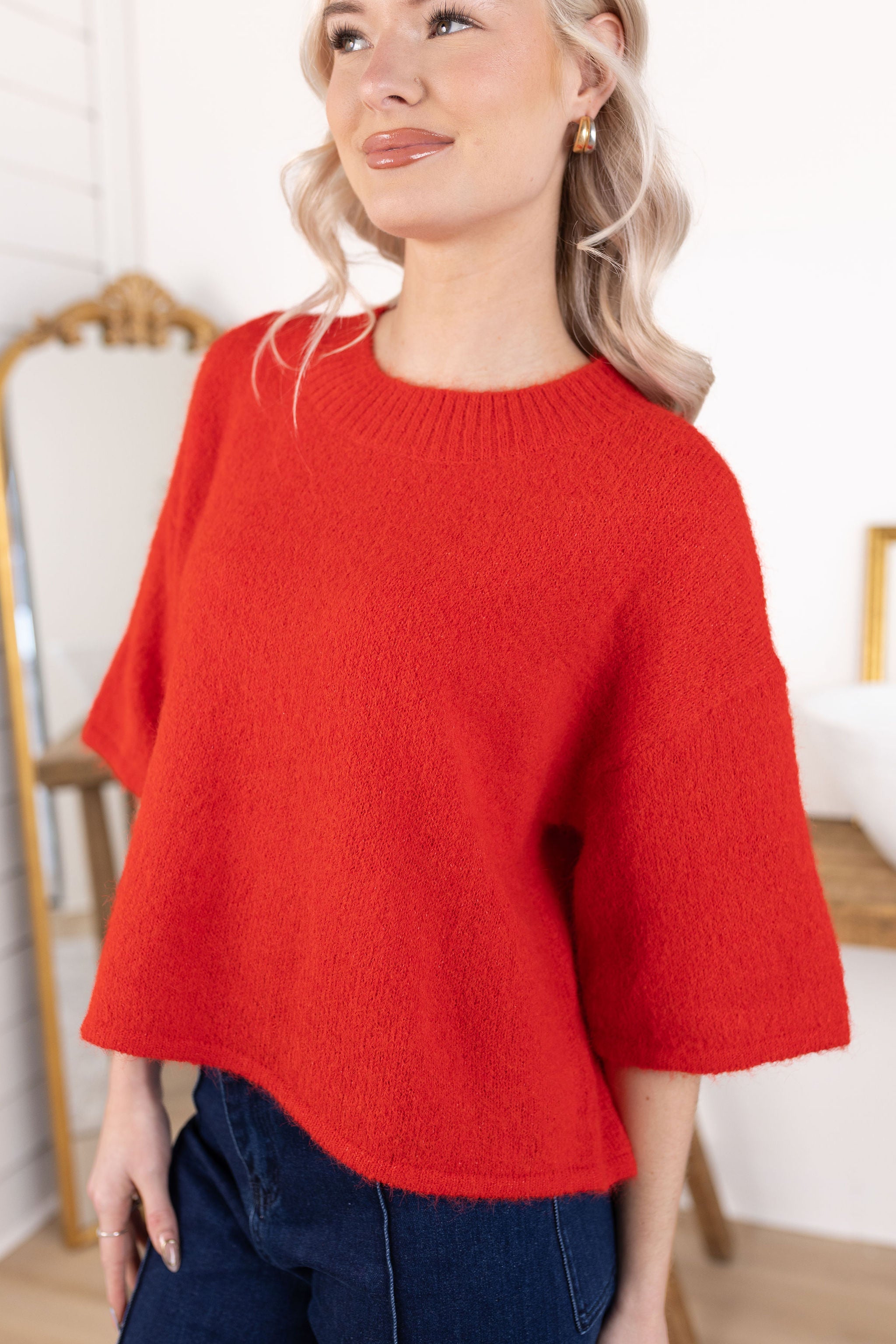 Virginia Top | Red