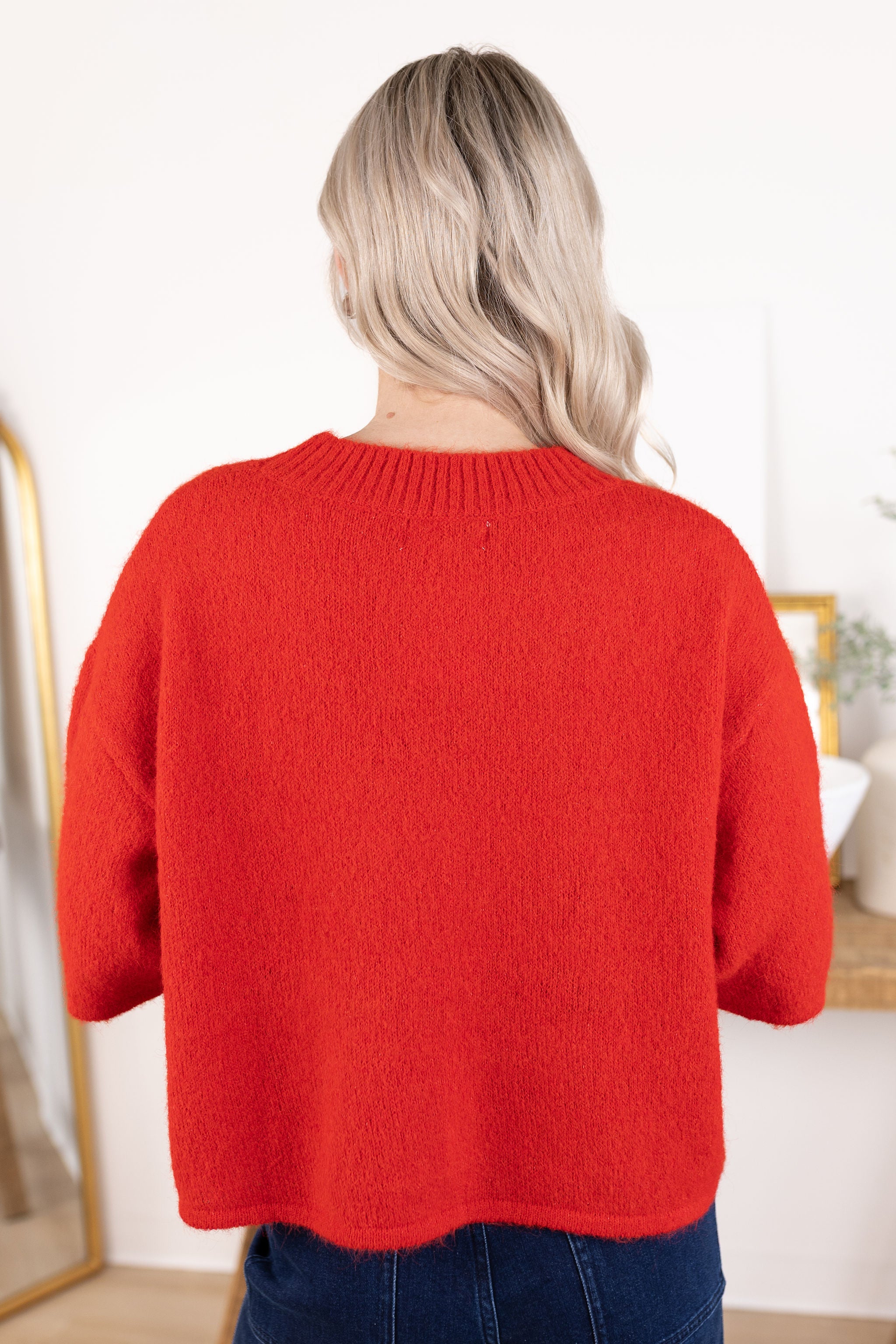 Virginia Top | Red