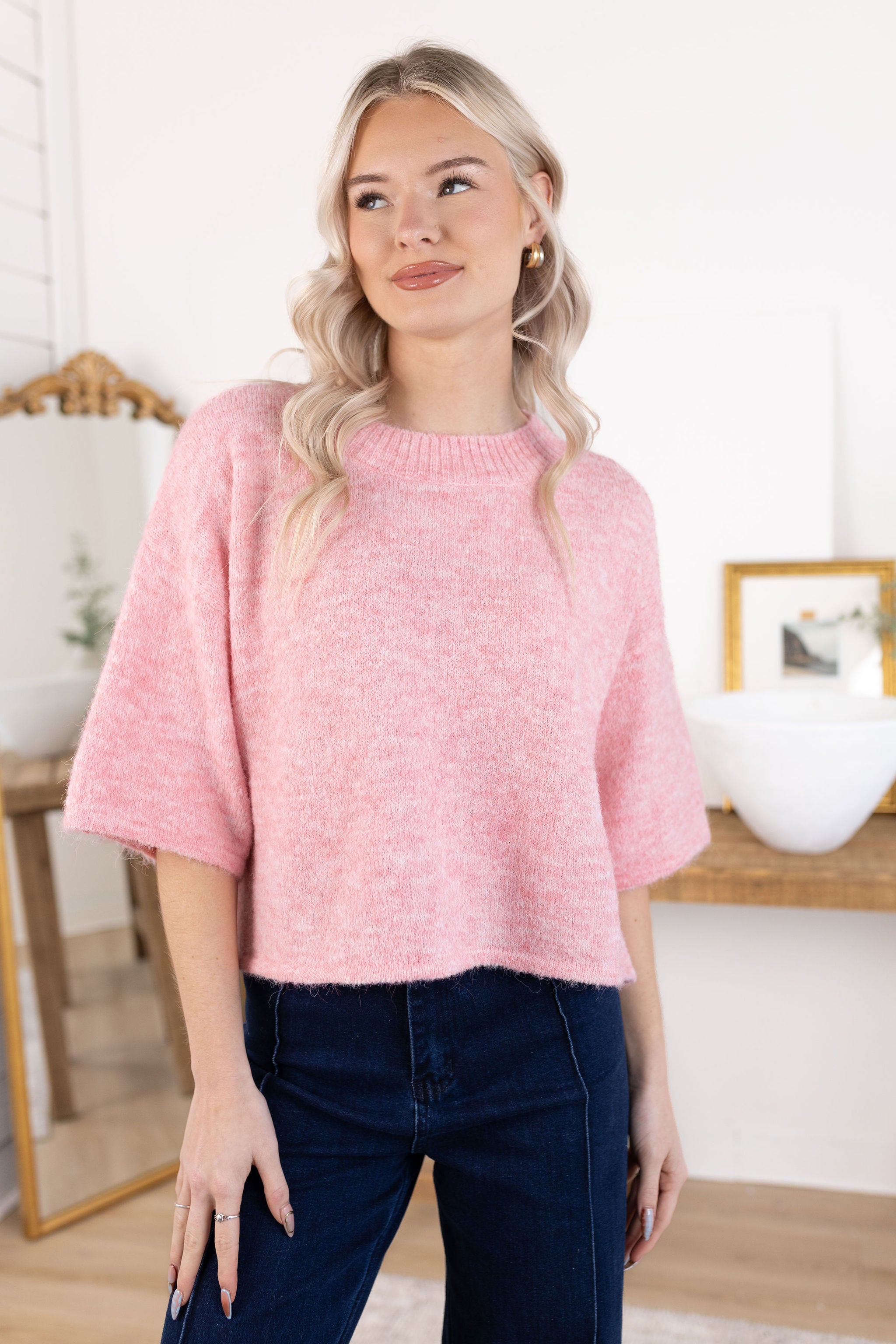 Virginia Top | Blush