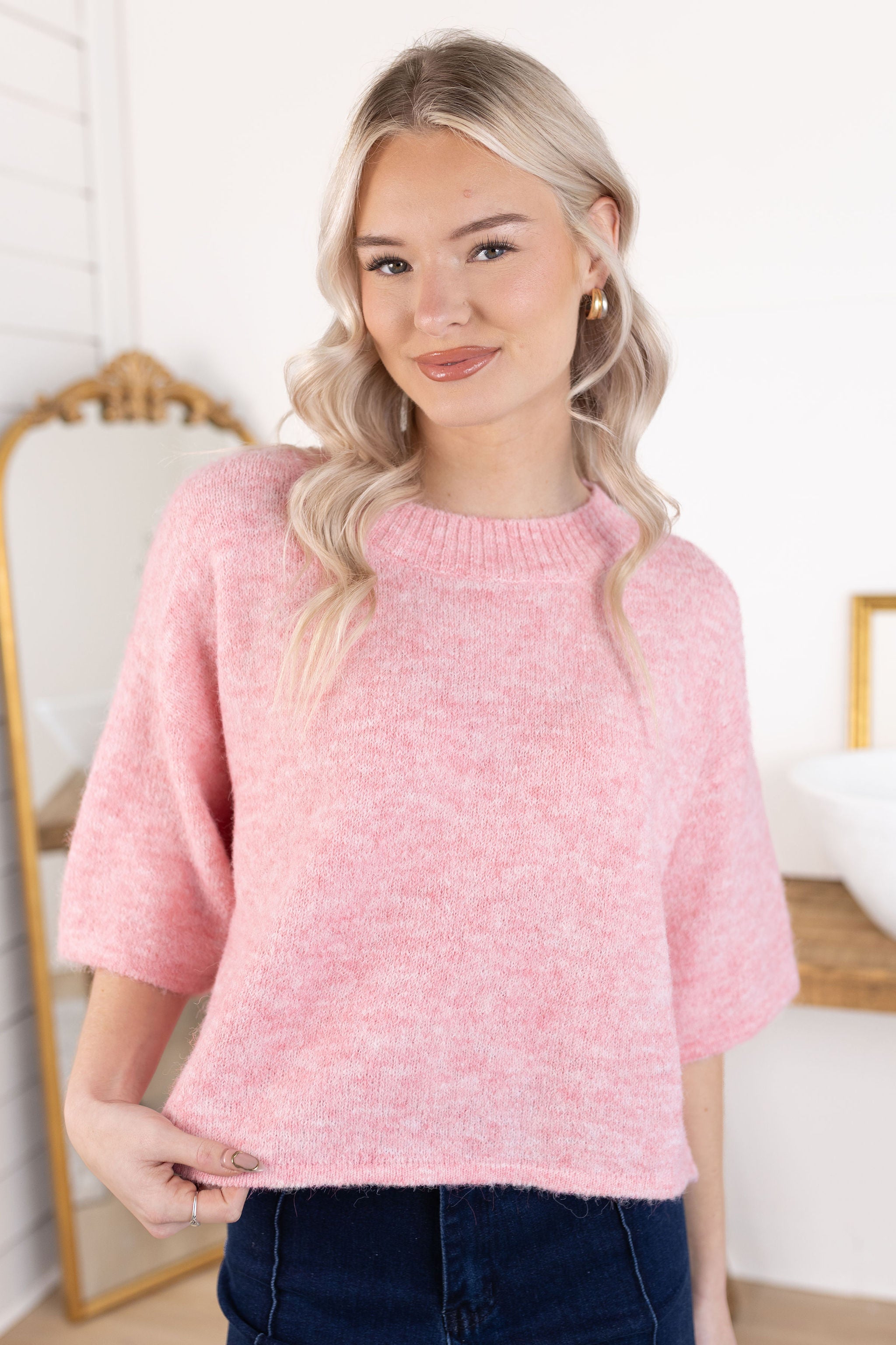 Virginia Top | Blush