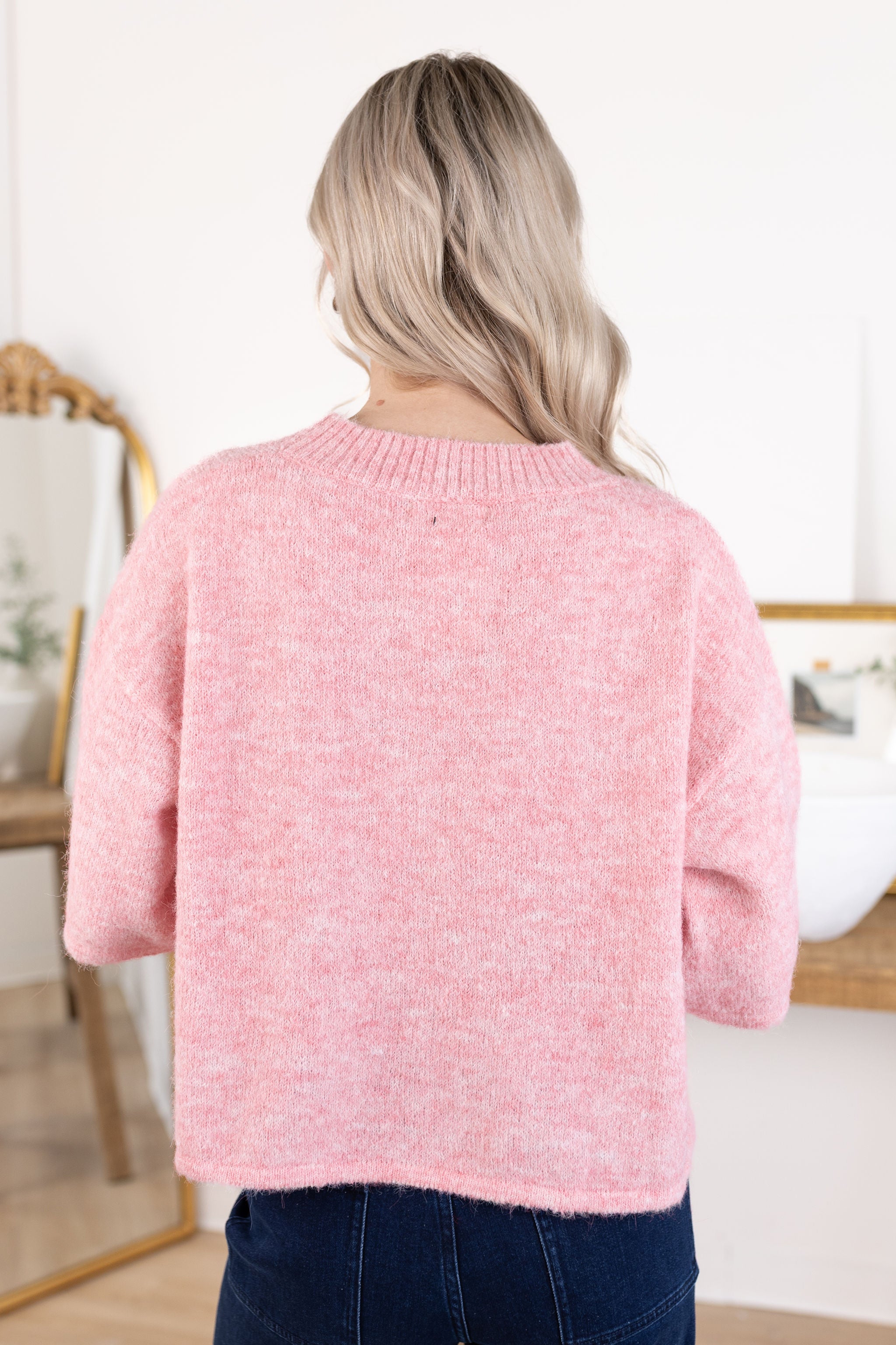 Virginia Top | Blush