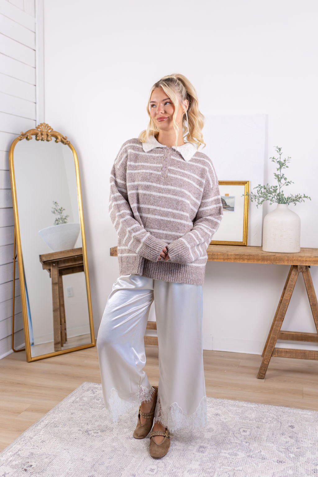Rugby Sweater