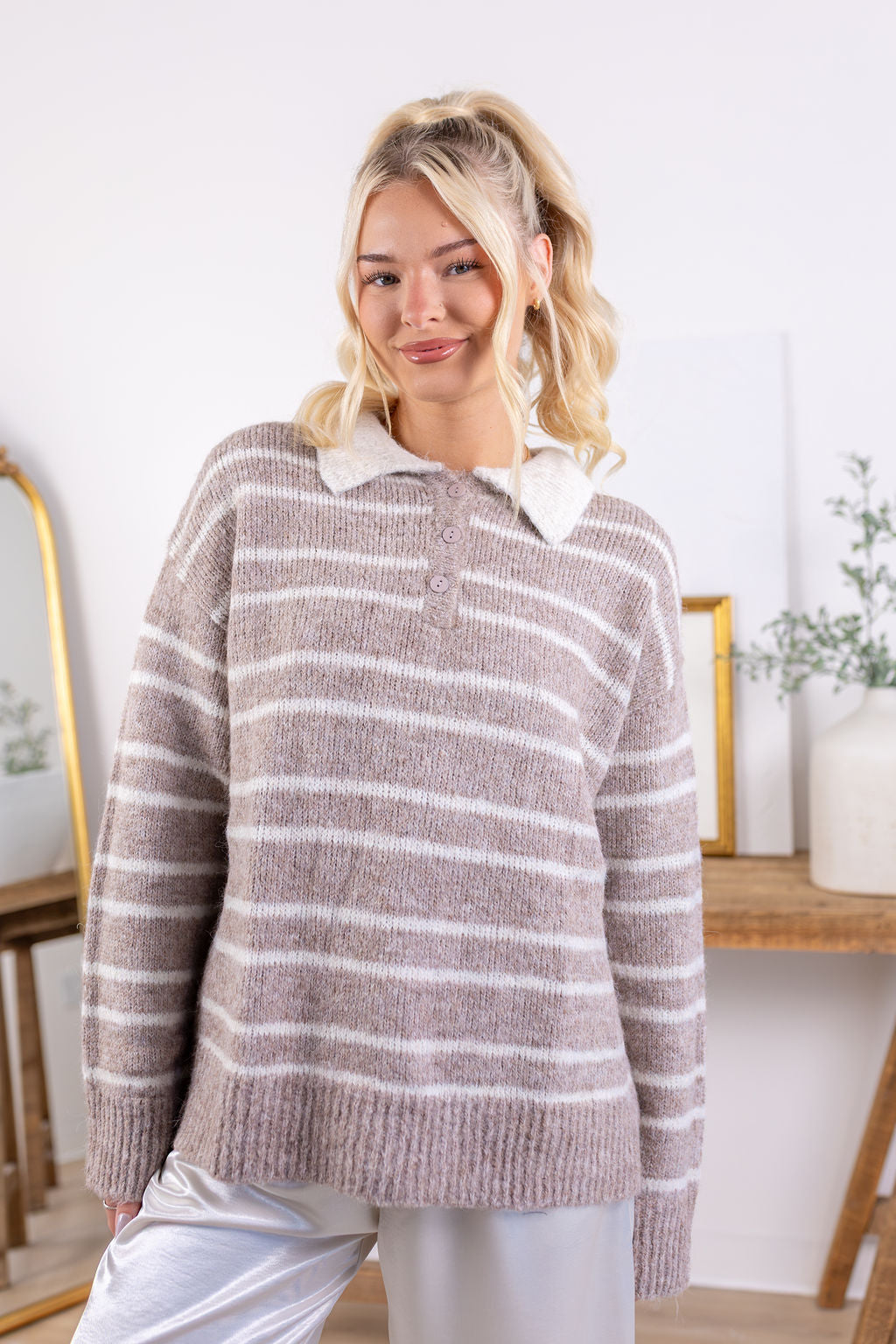 Rugby Sweater