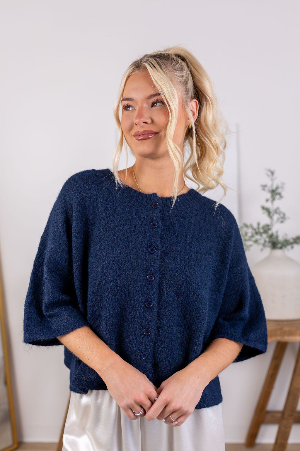 Bella Sweater Top