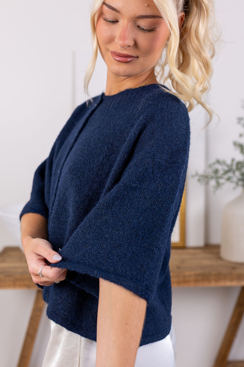 Bella Sweater Top