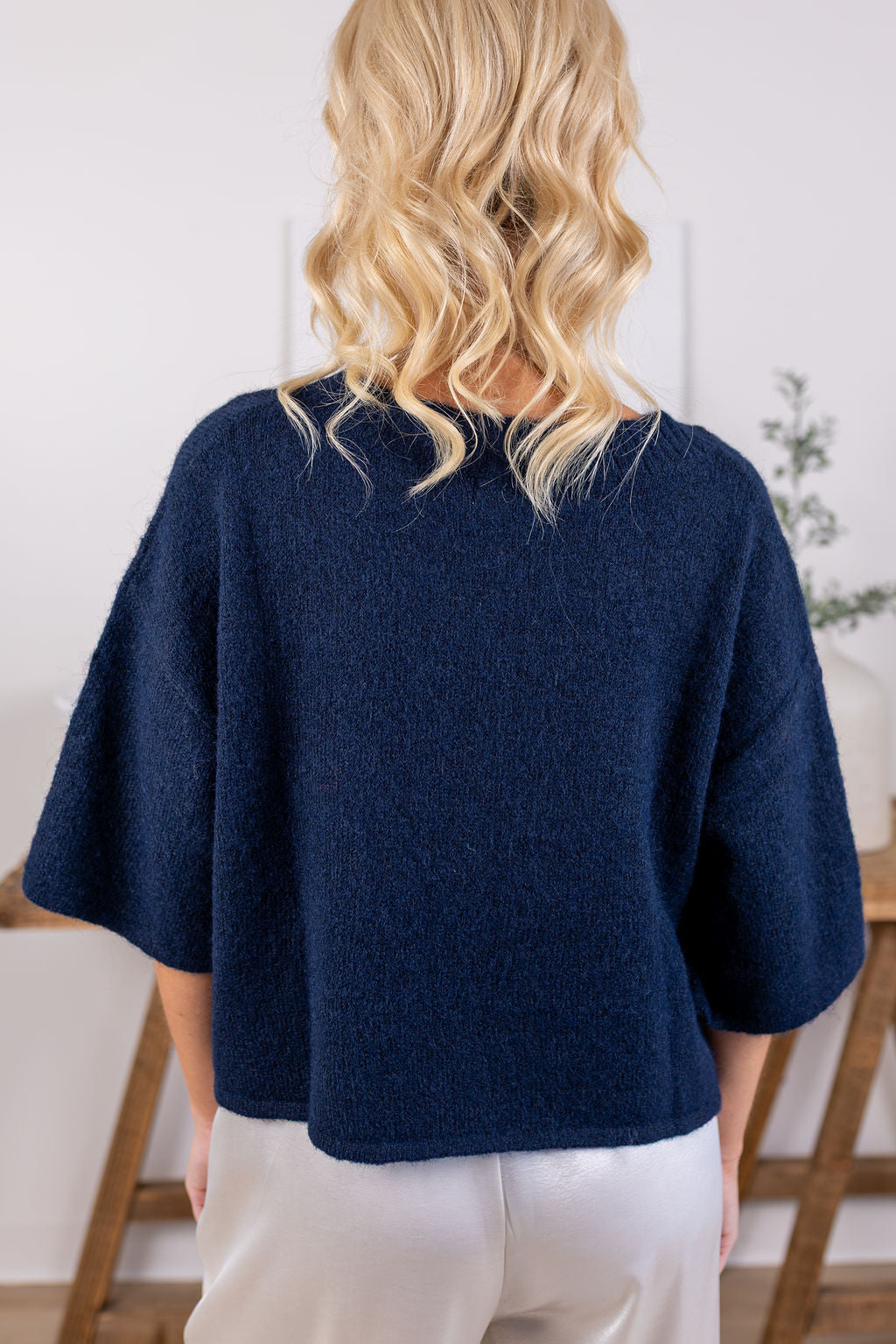 Bella Sweater Top