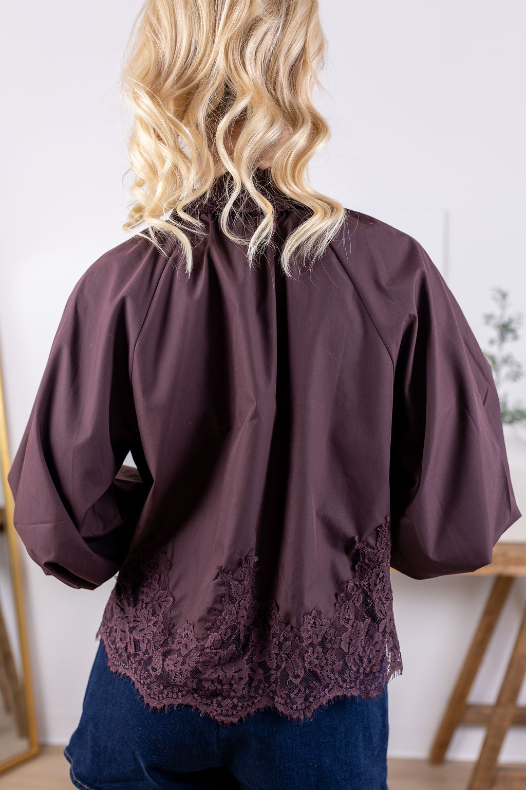Phoebe Blouse