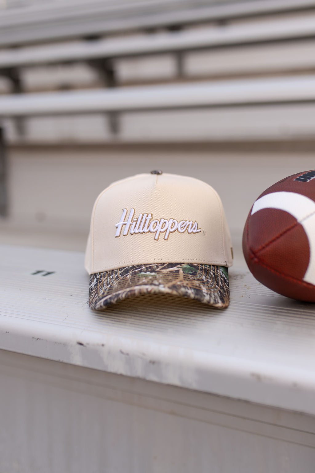 Hilltoppers Camo Hat