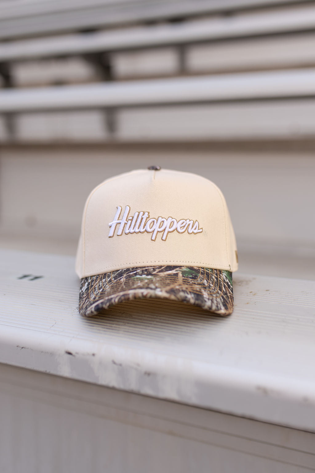 Hilltoppers Camo Hat