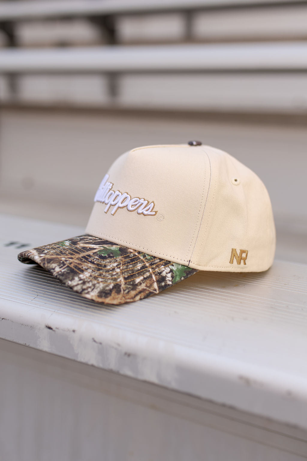 Hilltoppers Camo Hat