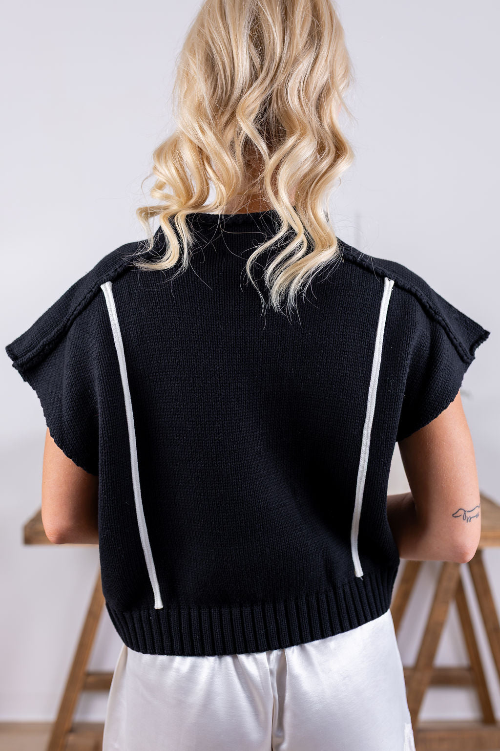 Lila Sweater Top