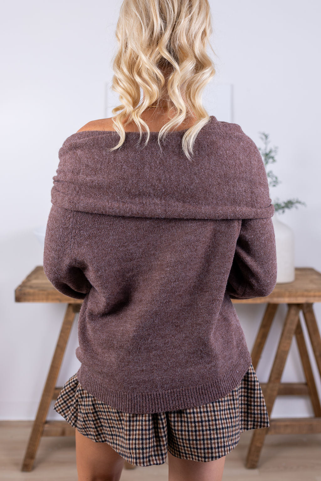 Pixie Sweater