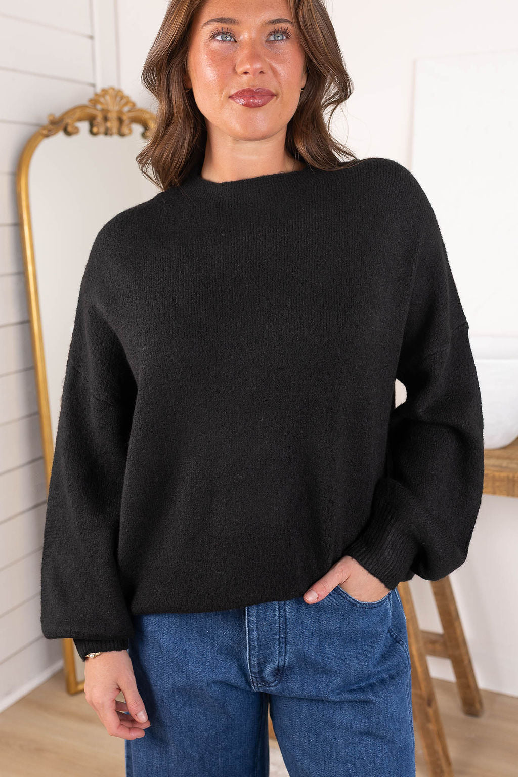 Weston Sweater