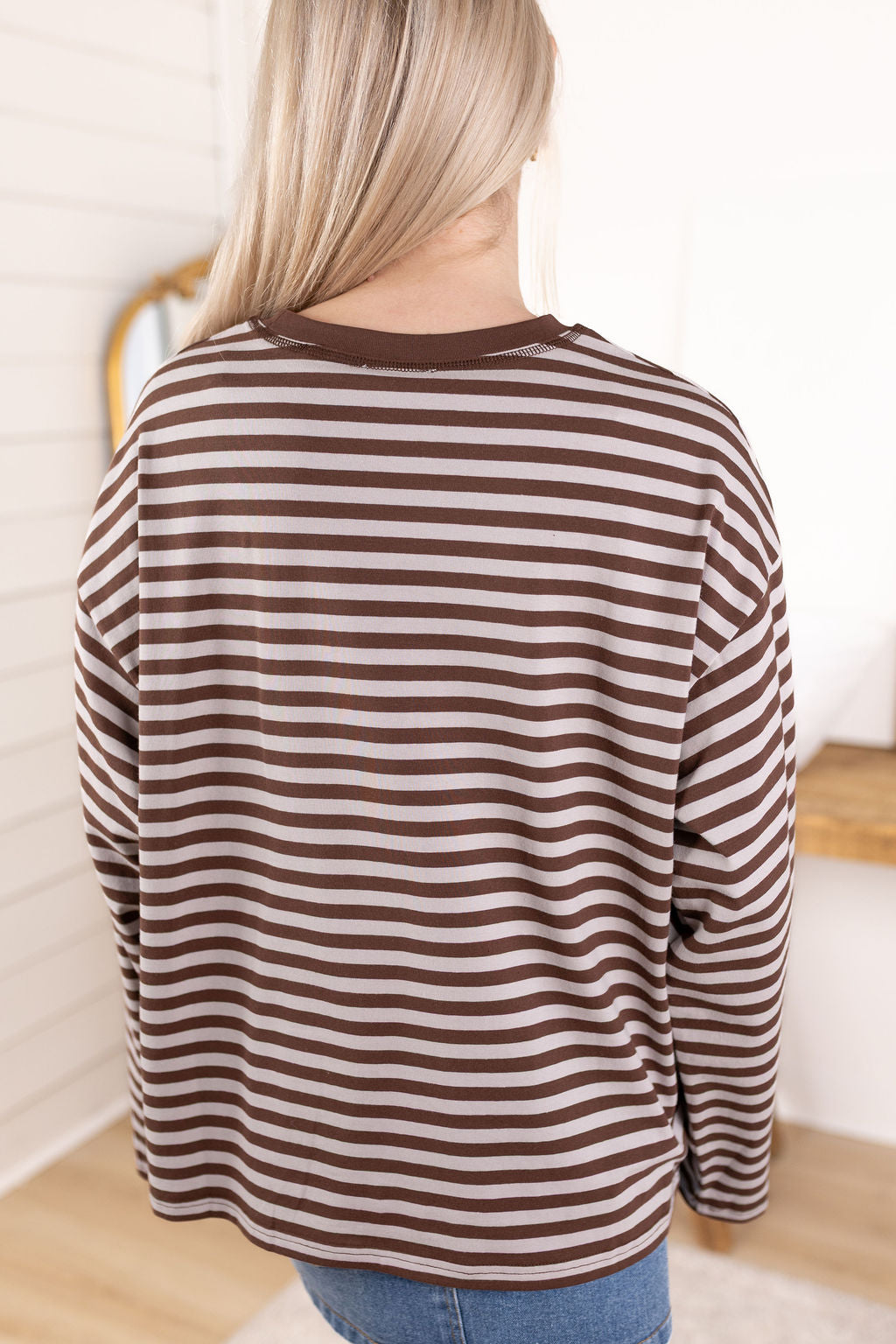 Elias Striped Top