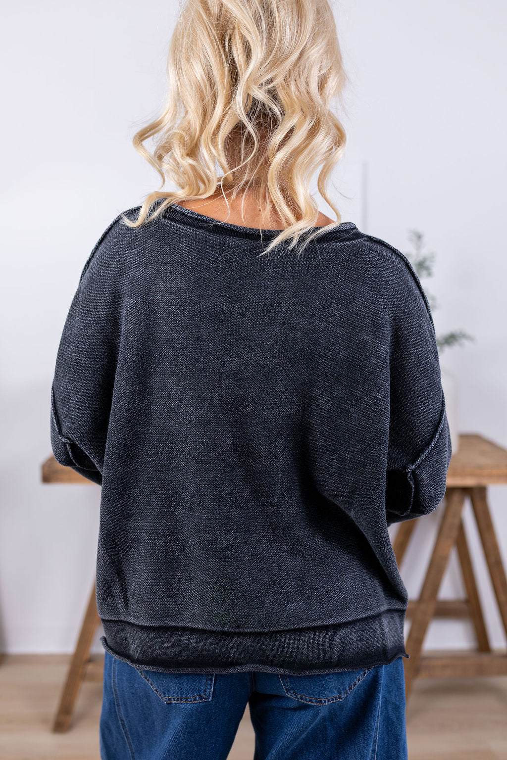 Viv Washed Tee