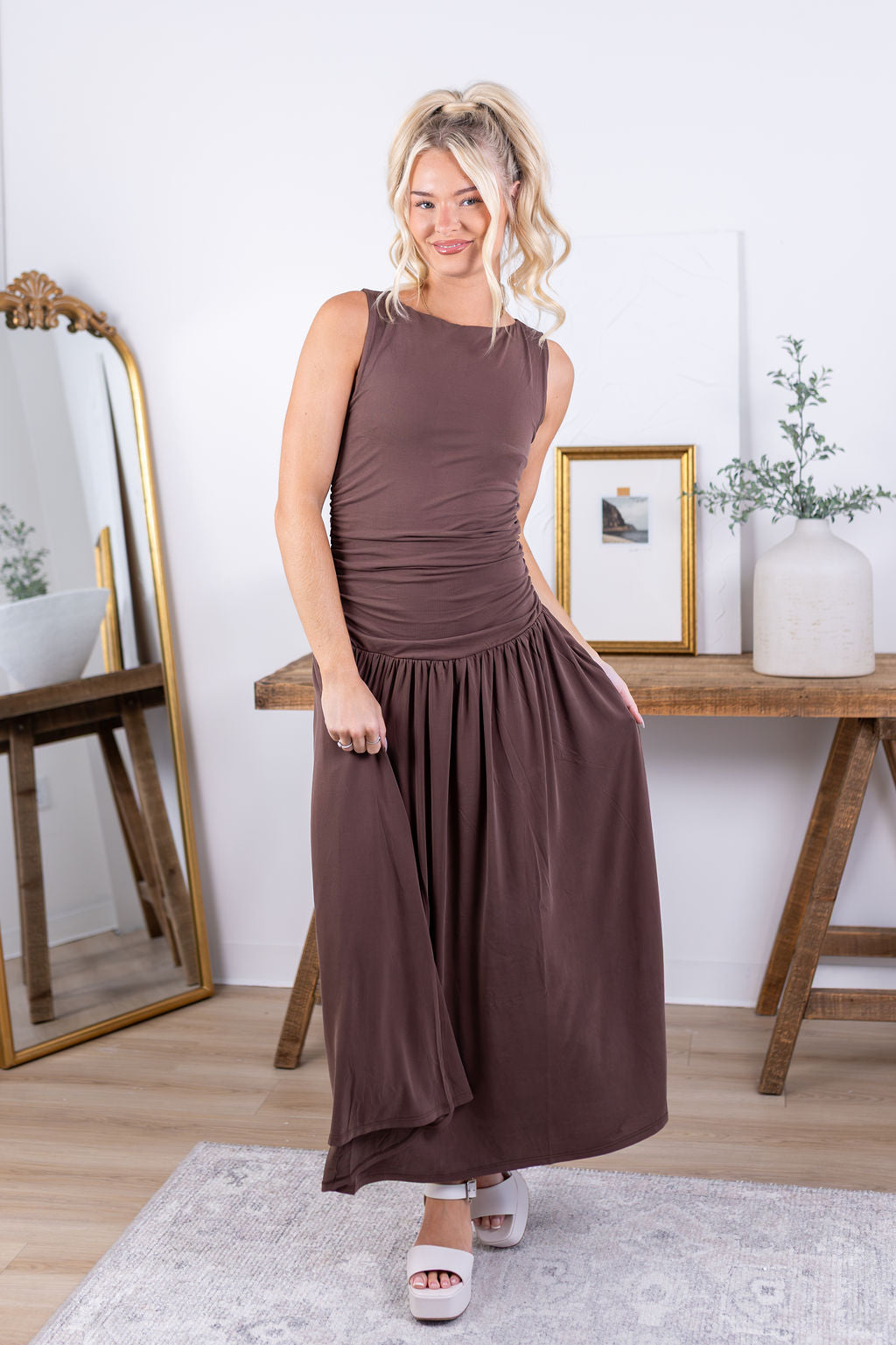 Iris Maxi Dress
