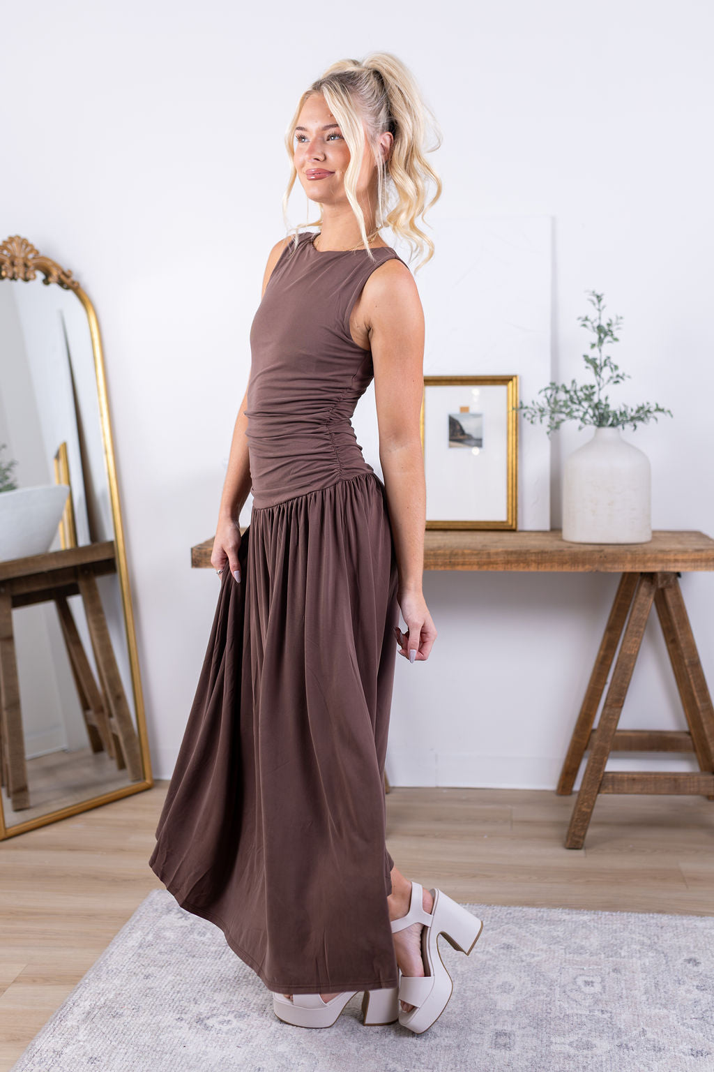 Iris Maxi Dress