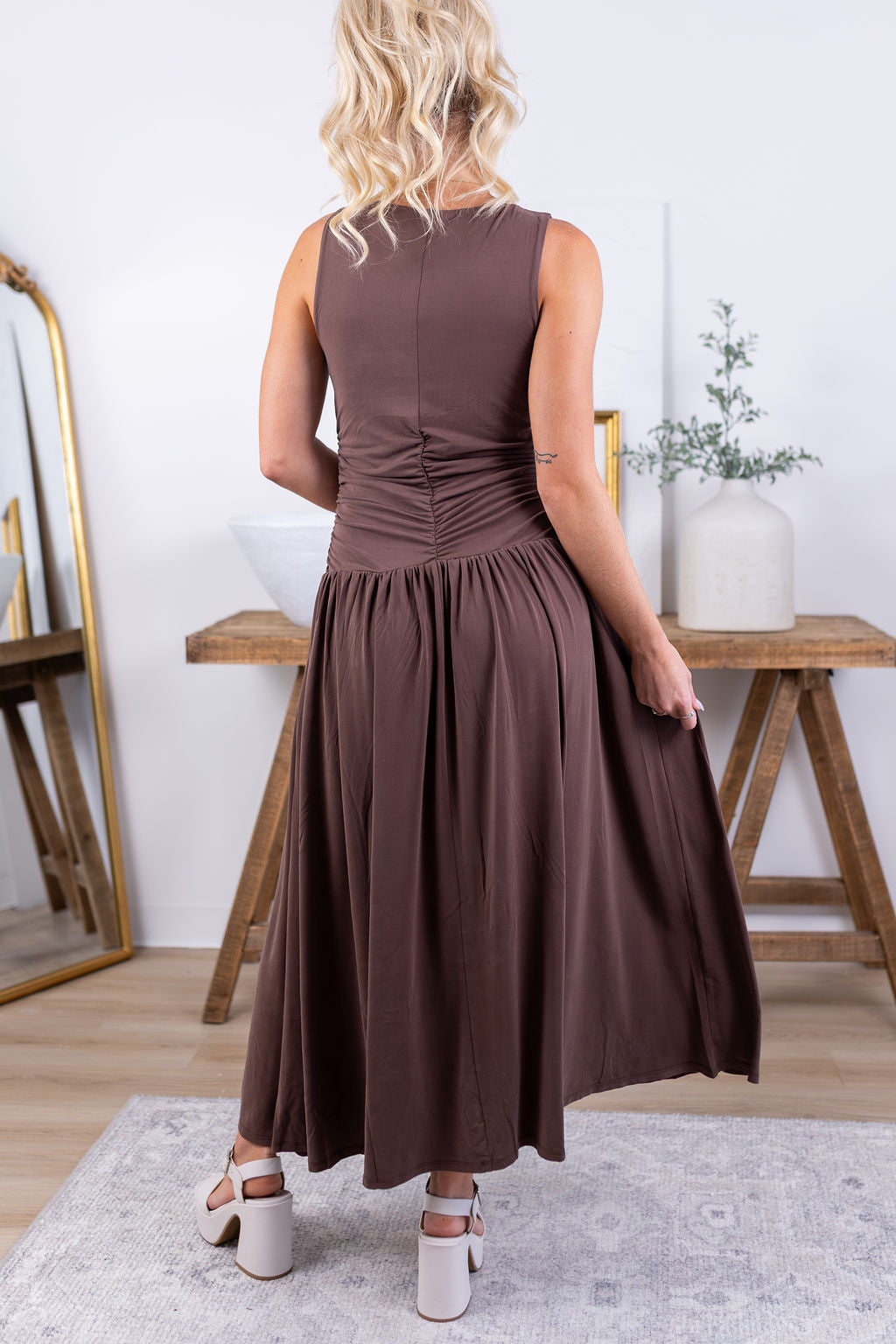 Iris Maxi Dress