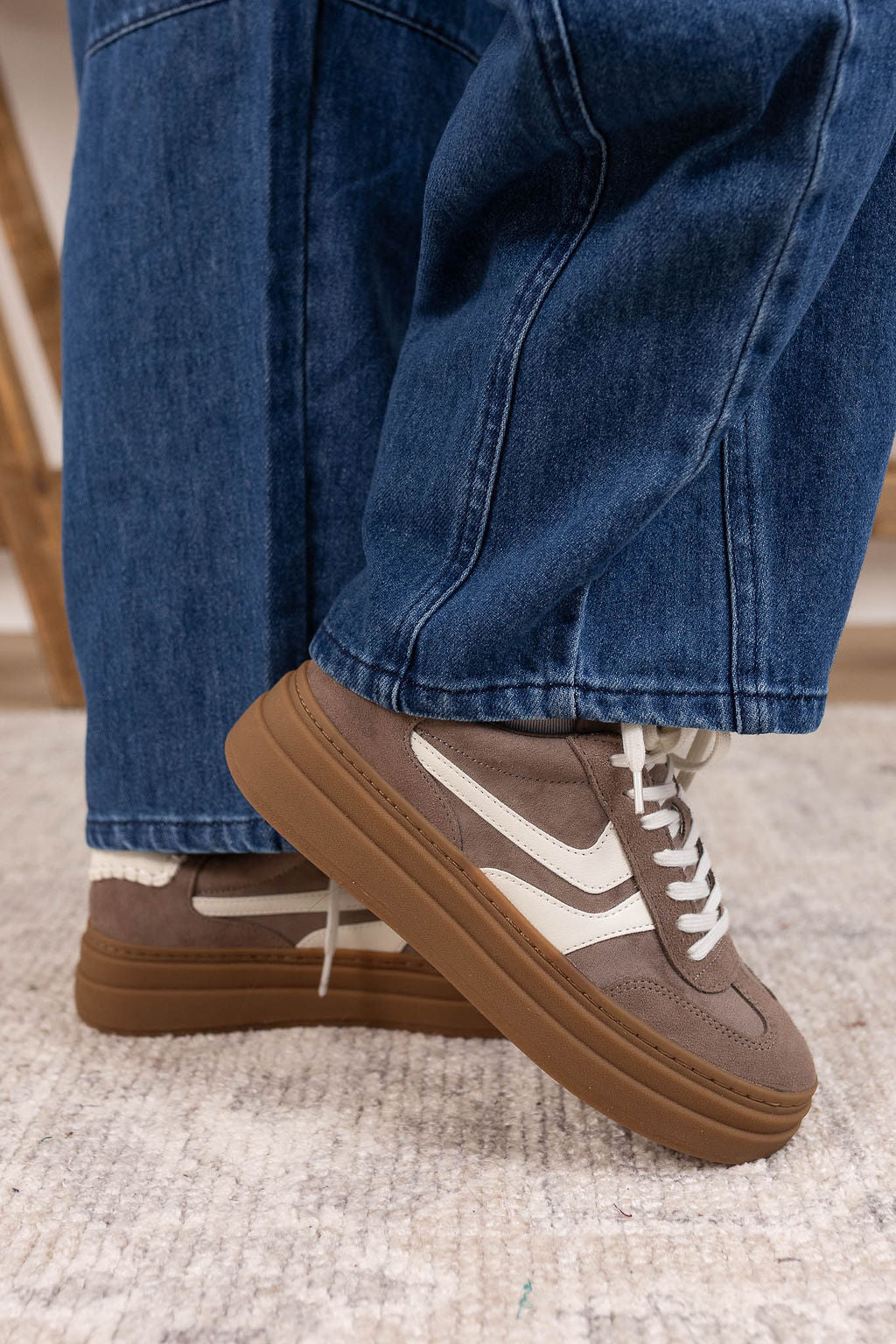 Steve Madden Dodge Sneakers