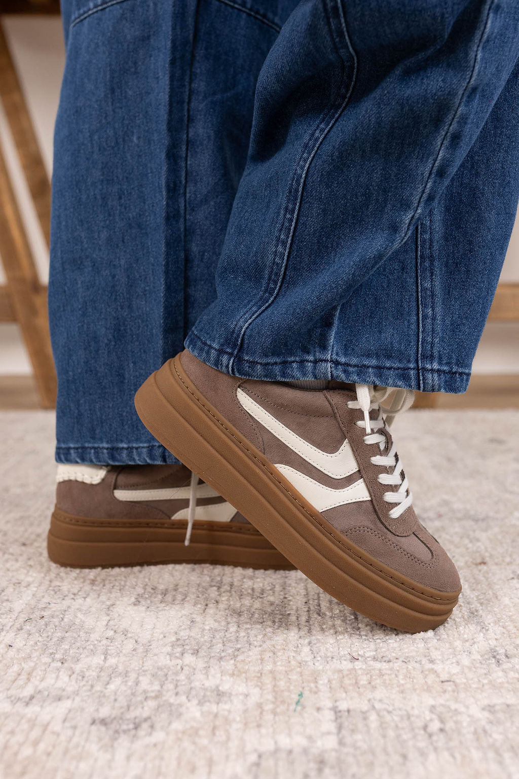 Steve Madden Dodge Sneakers