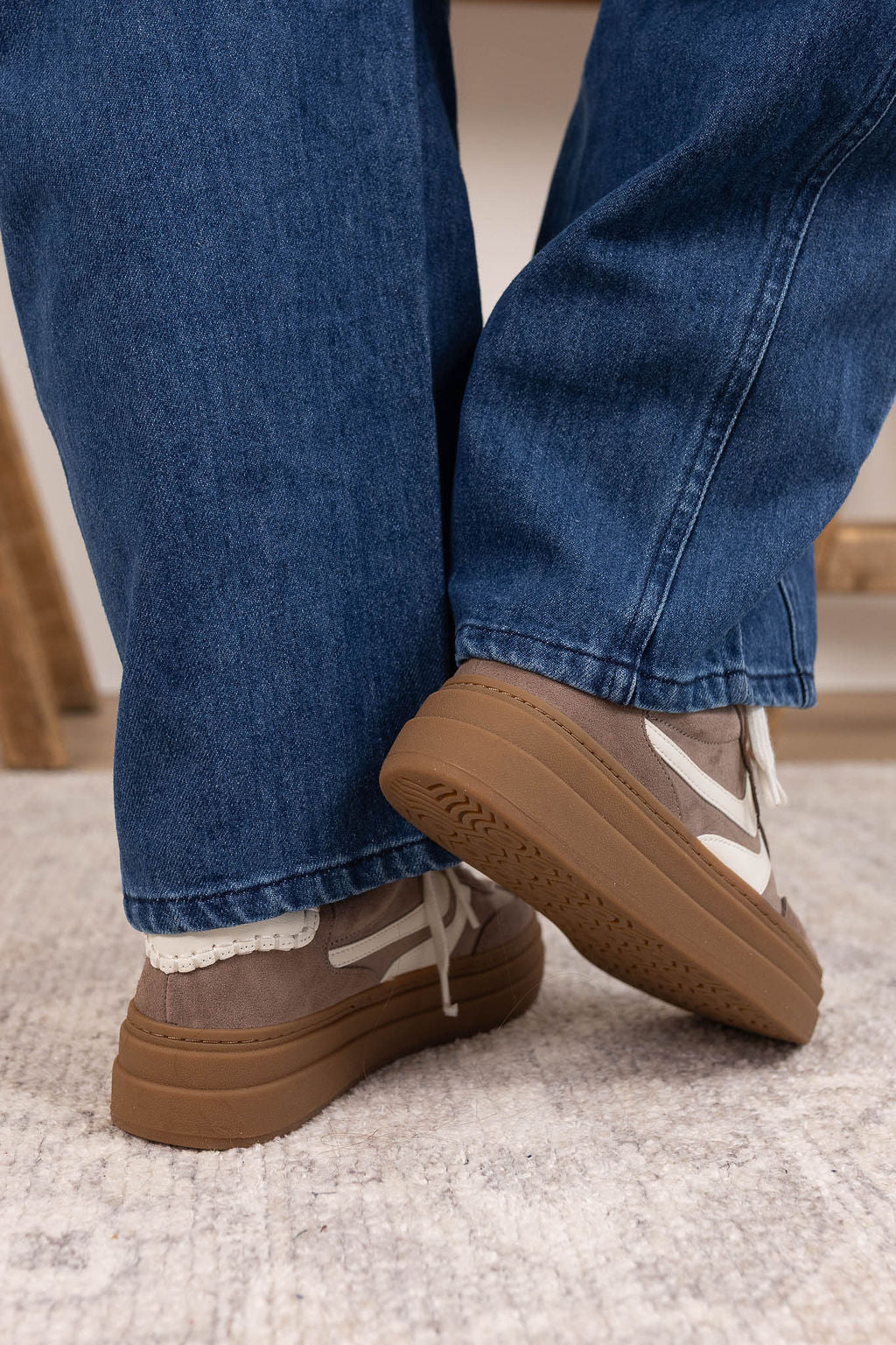 Steve Madden Dodge Sneakers