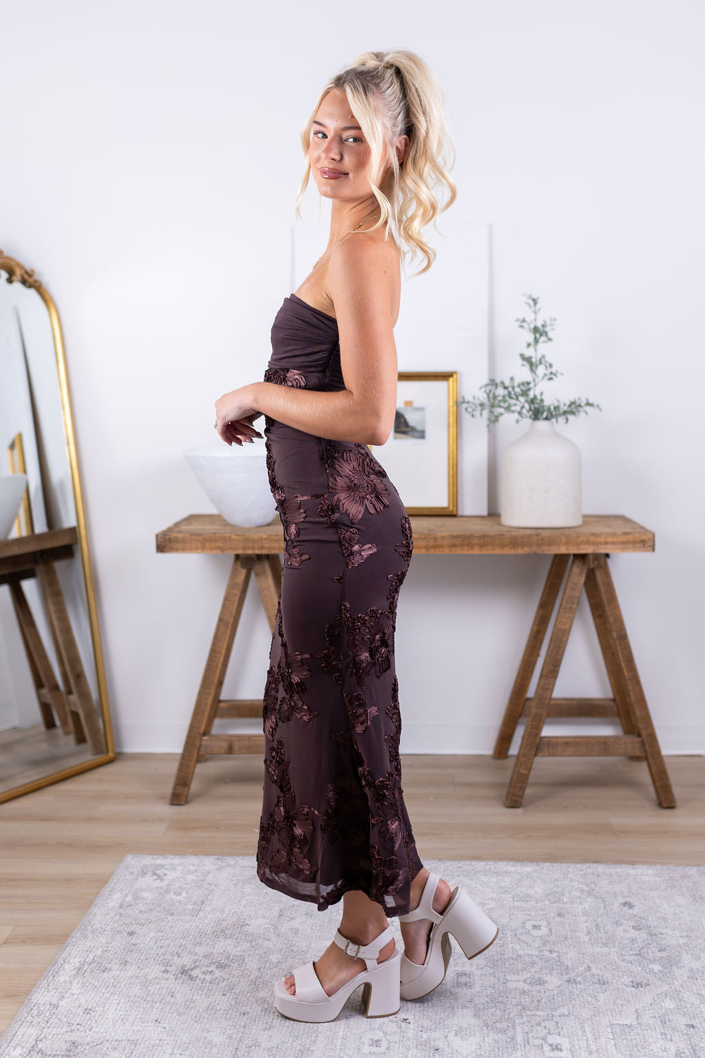 Valentina Maxi Dress