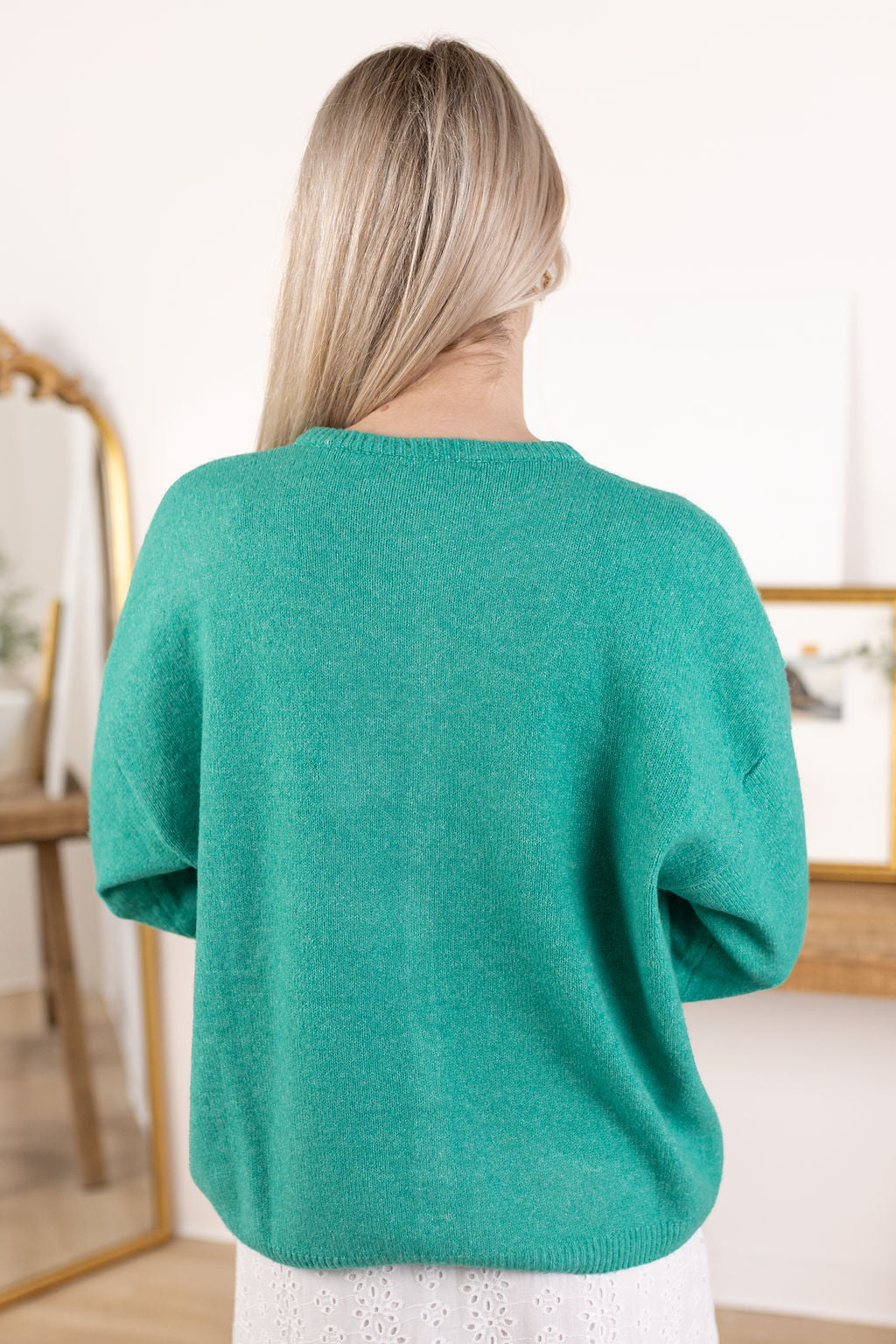 Indie Cardigan | Green