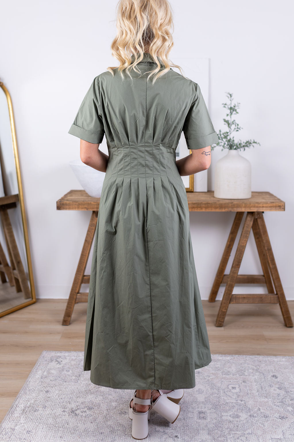 Amy Midi Dress