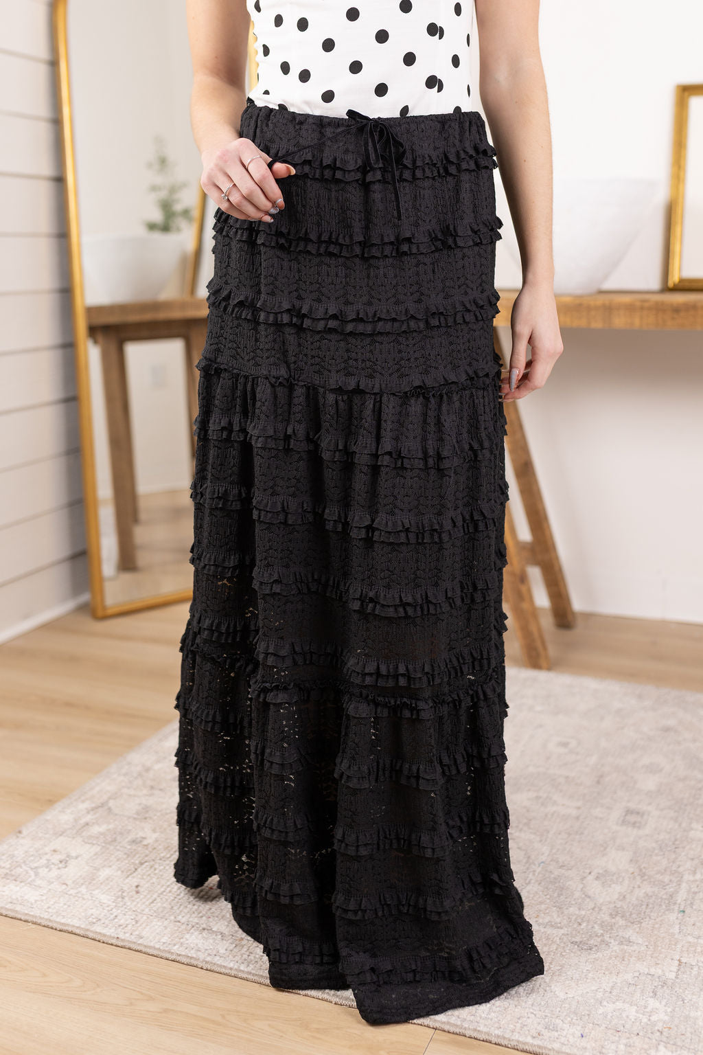 Samantha Maxi Skirt
