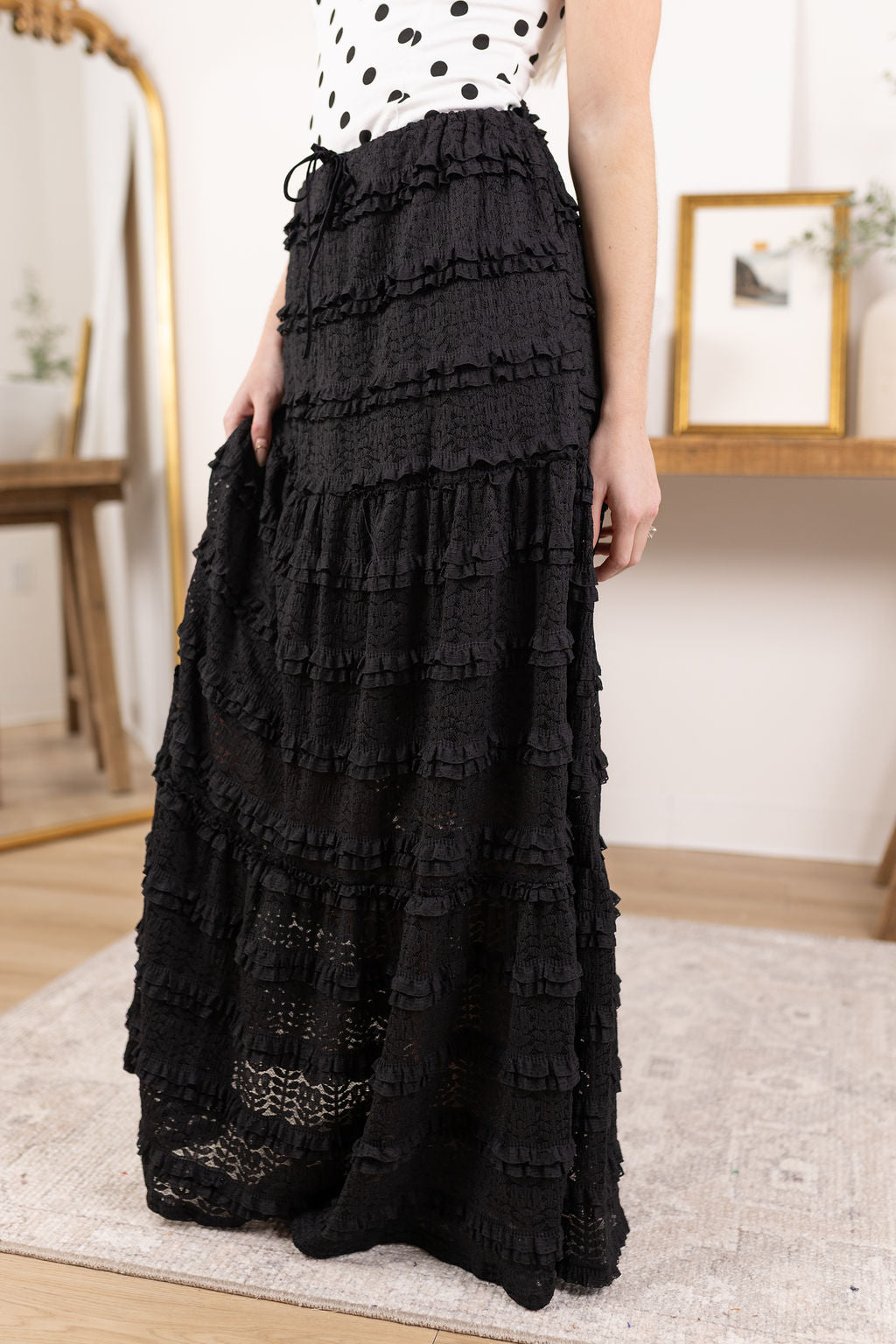 Samantha Maxi Skirt