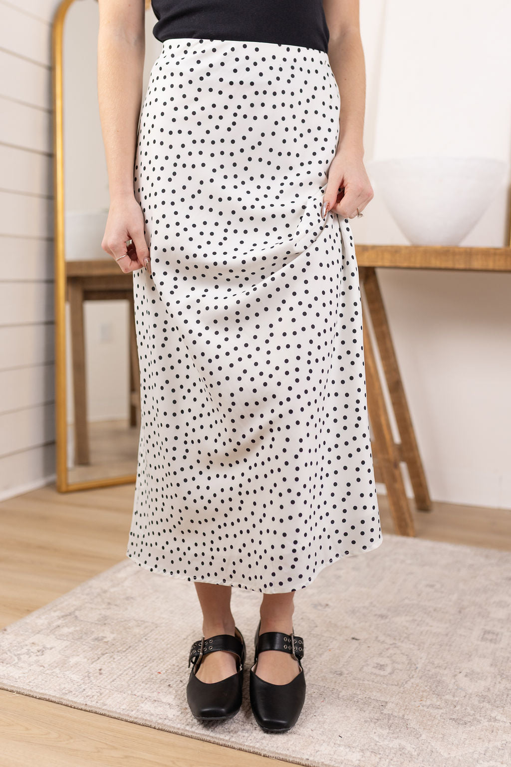 Cali Midi Skirt