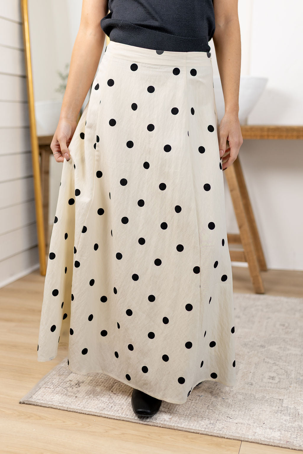 Reese Midi Skirt