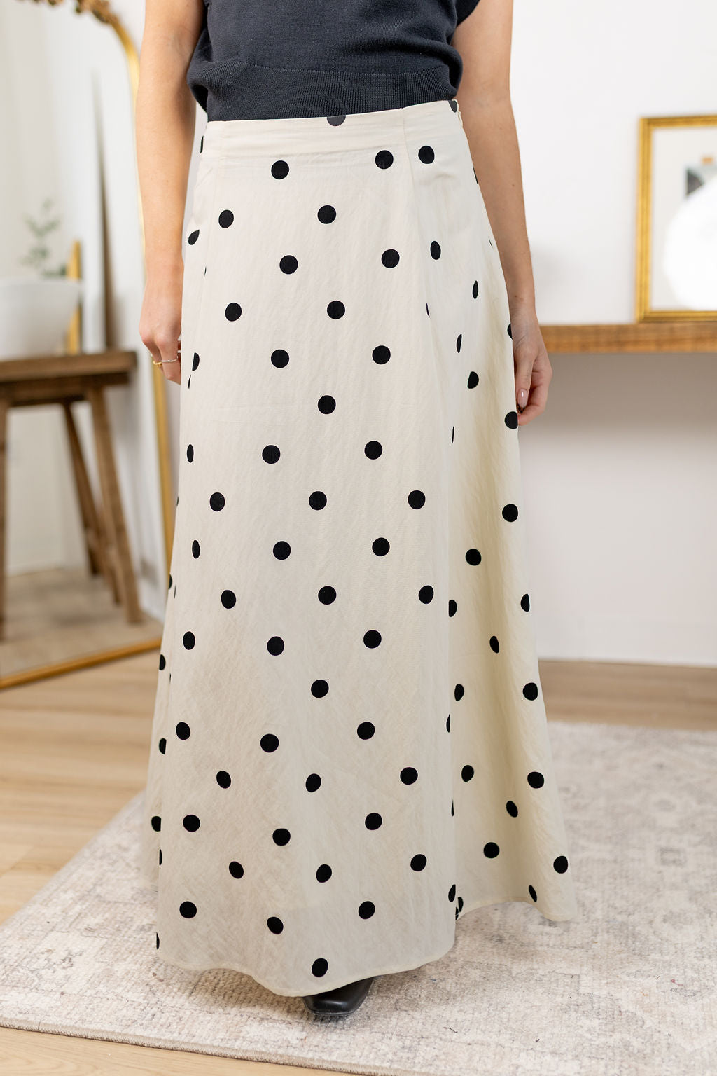 Reese Midi Skirt