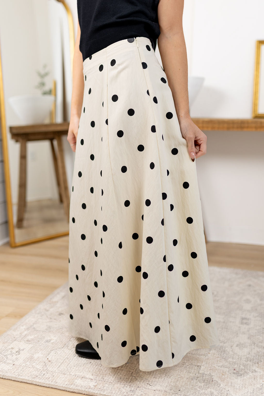 Reese Midi Skirt