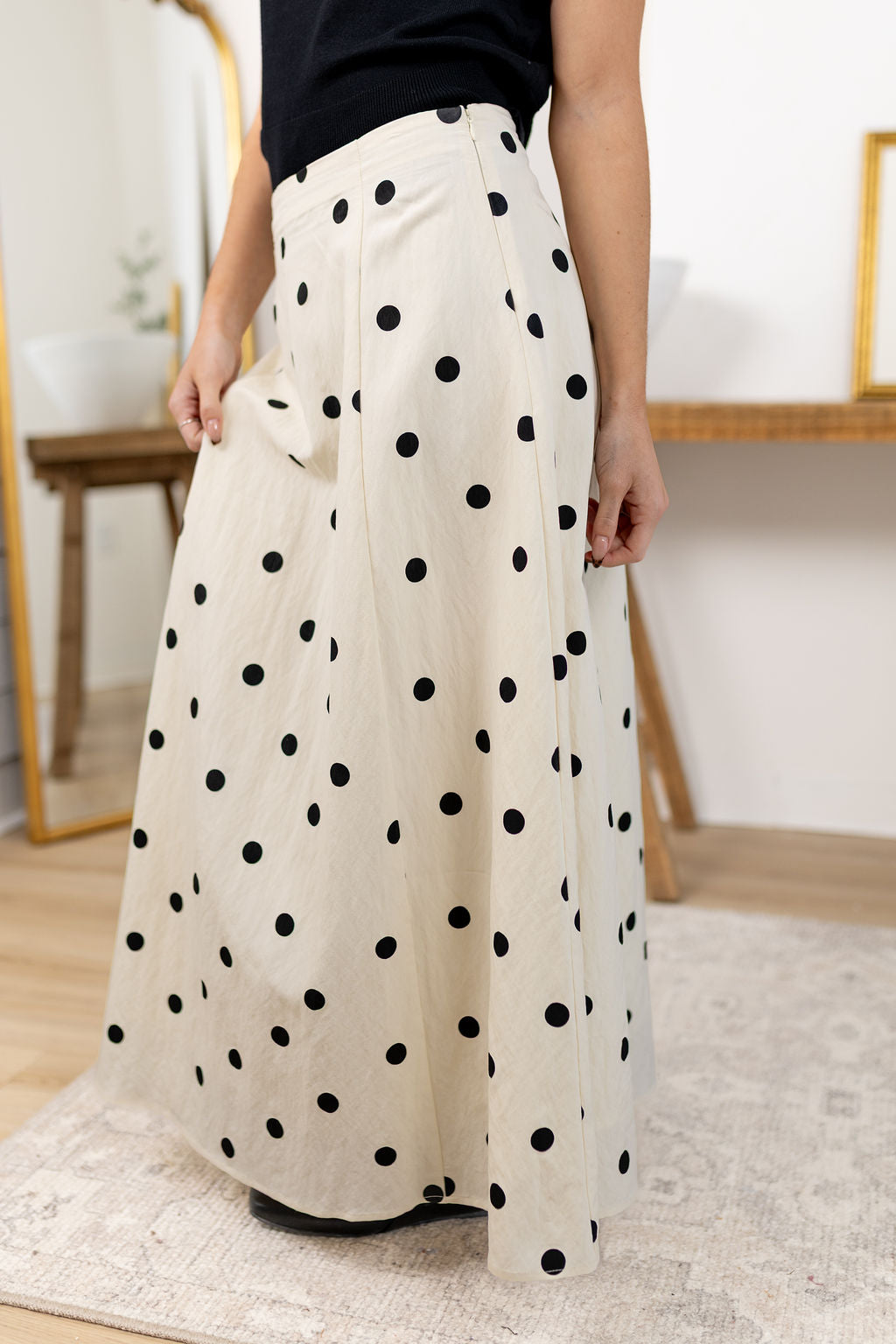 Reese Midi Skirt