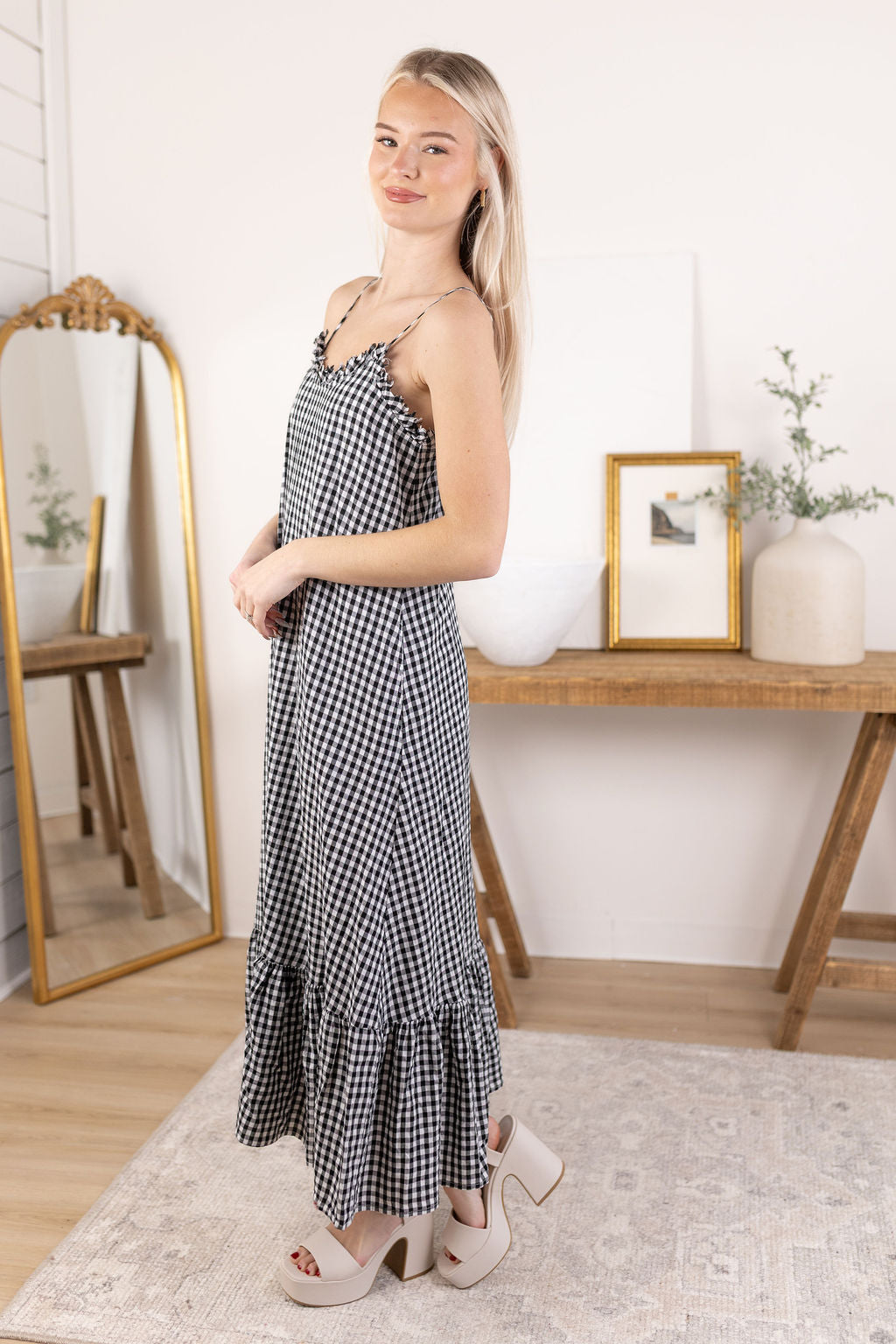 Taylor Maxi Dress