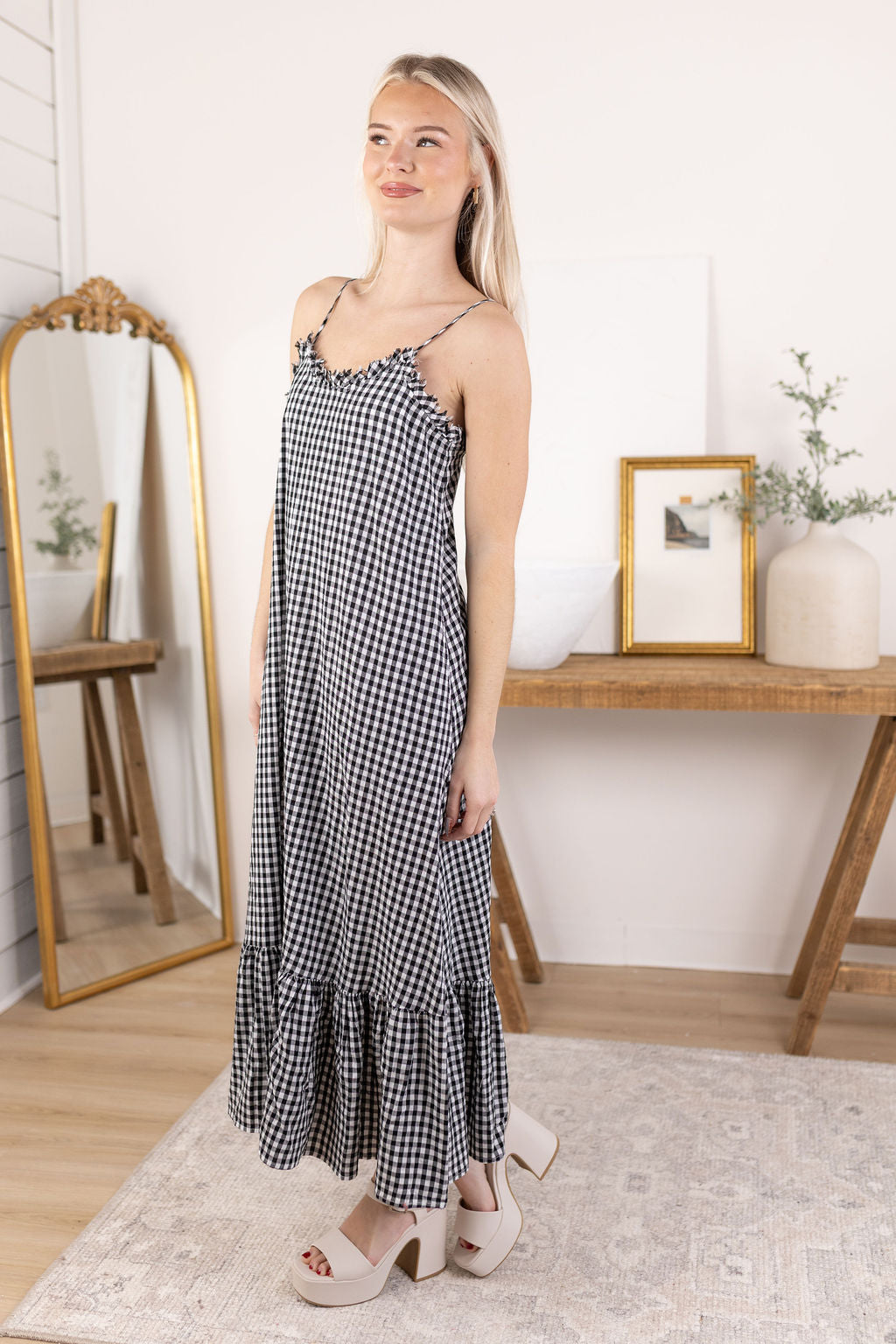Taylor Maxi Dress